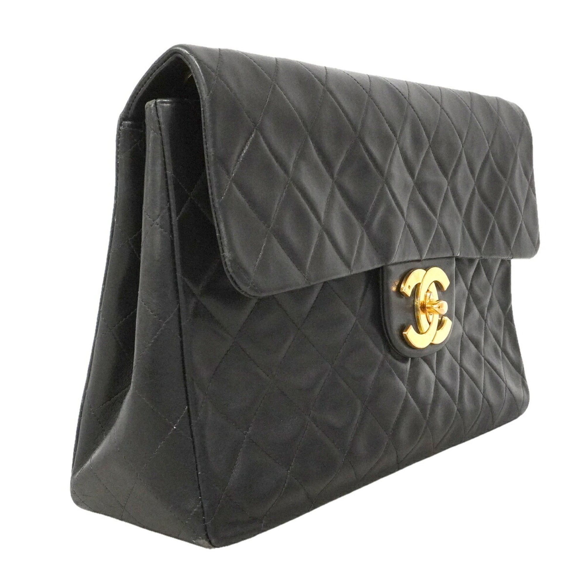 Leather Shoulder Bag (Pre-Owned) - Chanel - Modalova