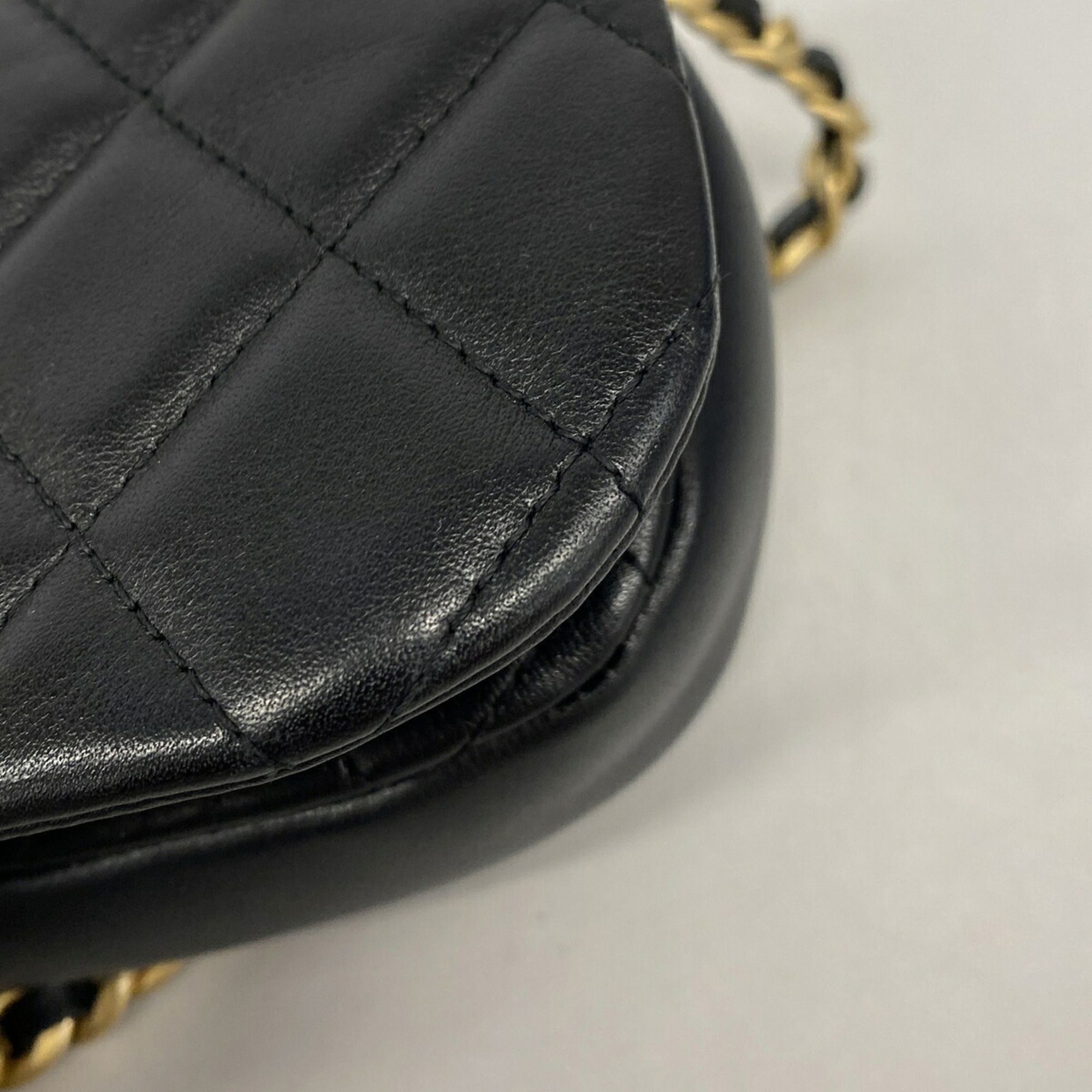 Leather Shoulder Bag (Pre-Owned) - Chanel - Modalova