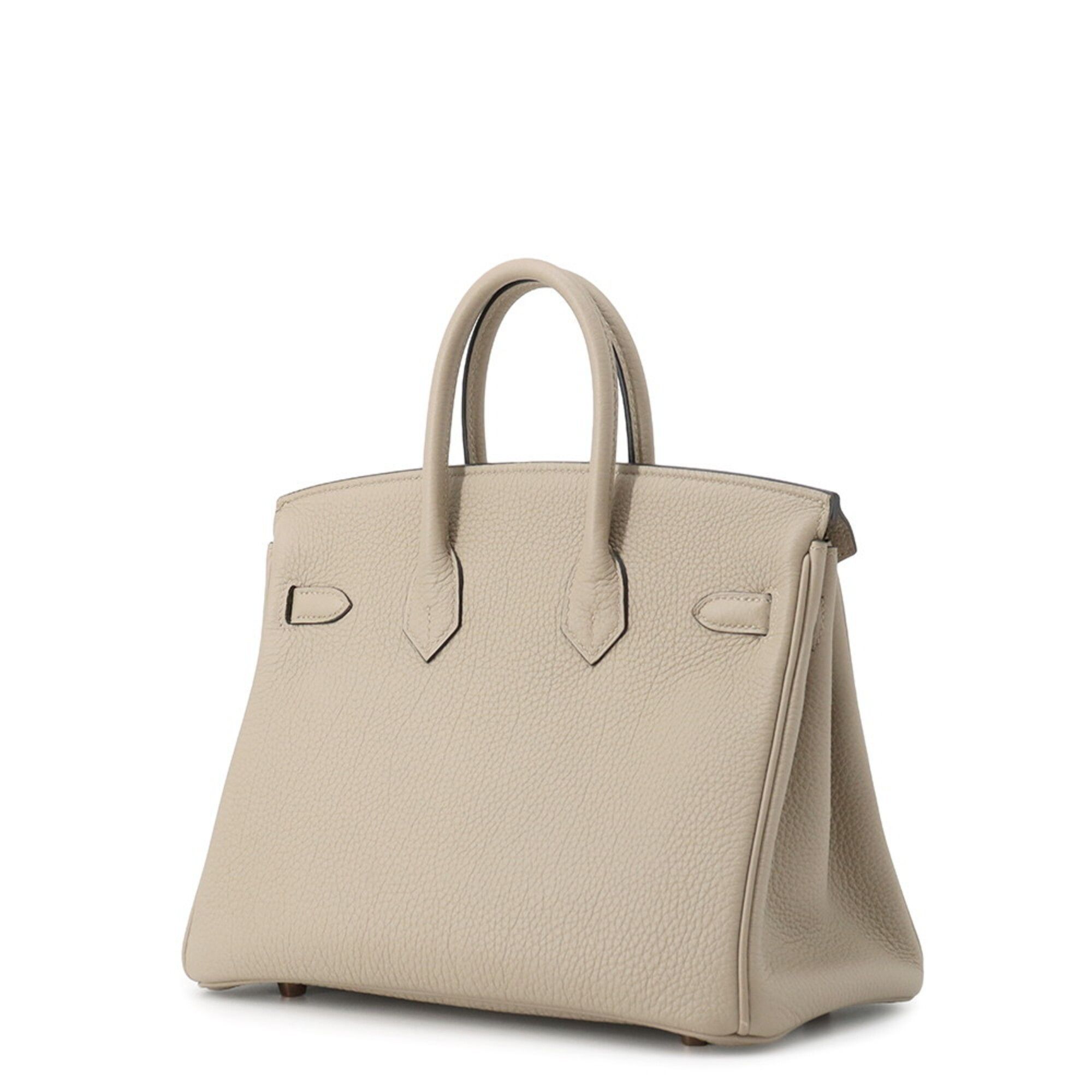 Birkin Togo Leather Handbag (Pre-Owned) - Hermes - Modalova