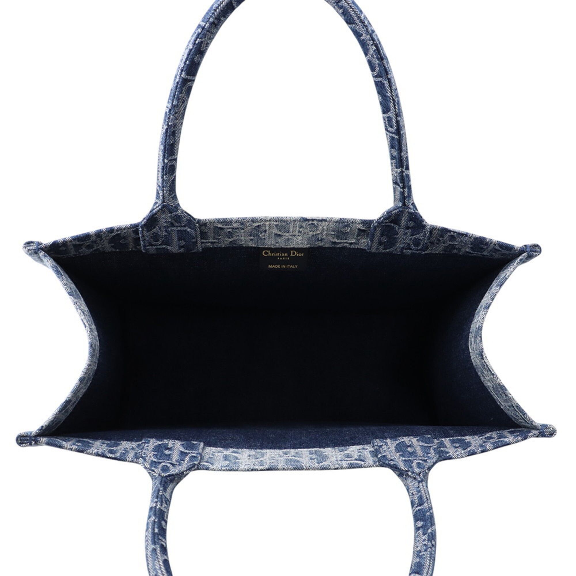 Canvas Handbag Tote Bag (Pre-Owned) - Christian Dior - Modalova