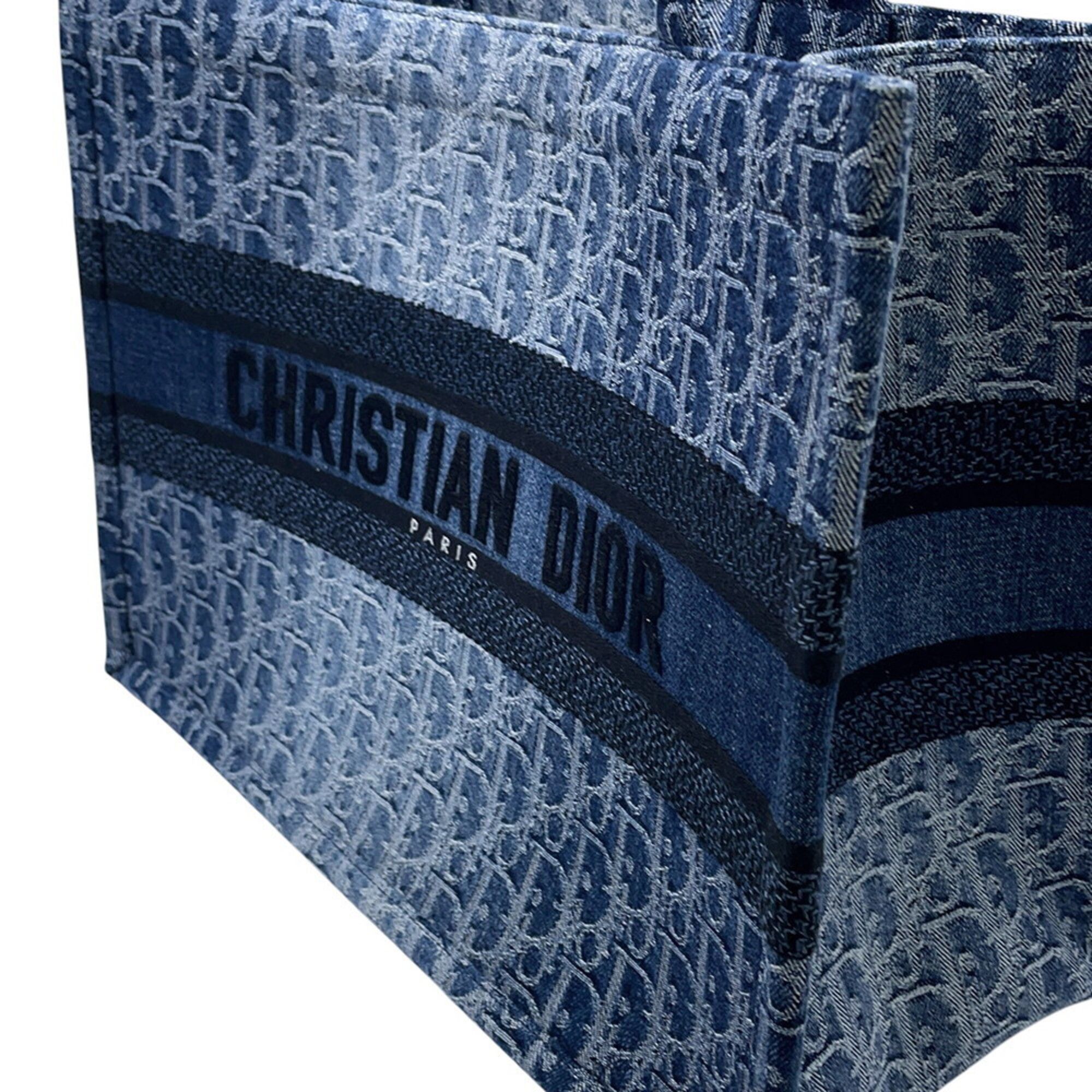 Canvas Handbag Tote Bag (Pre-Owned) - Christian Dior - Modalova