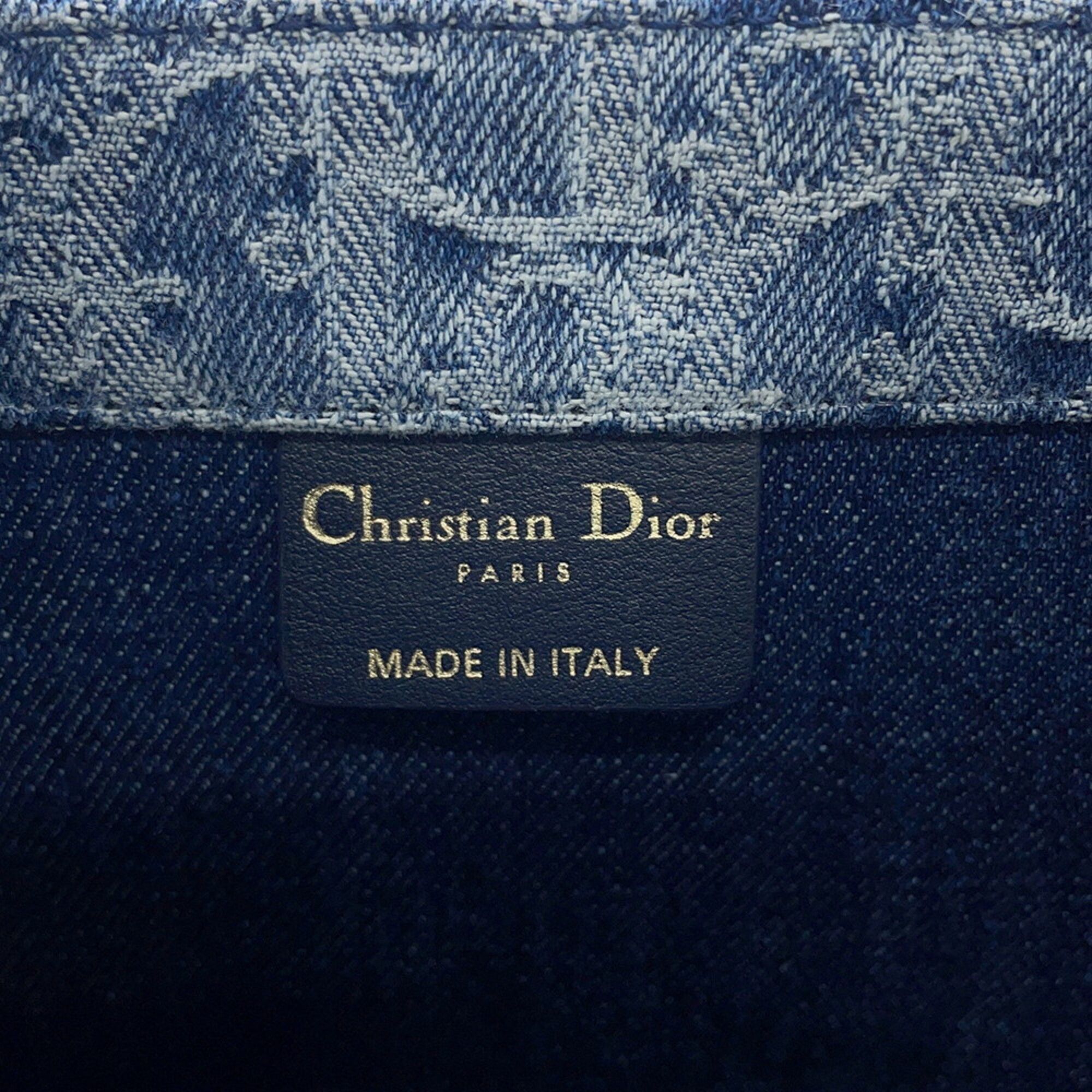 Canvas Handbag Tote Bag (Pre-Owned) - Christian Dior - Modalova
