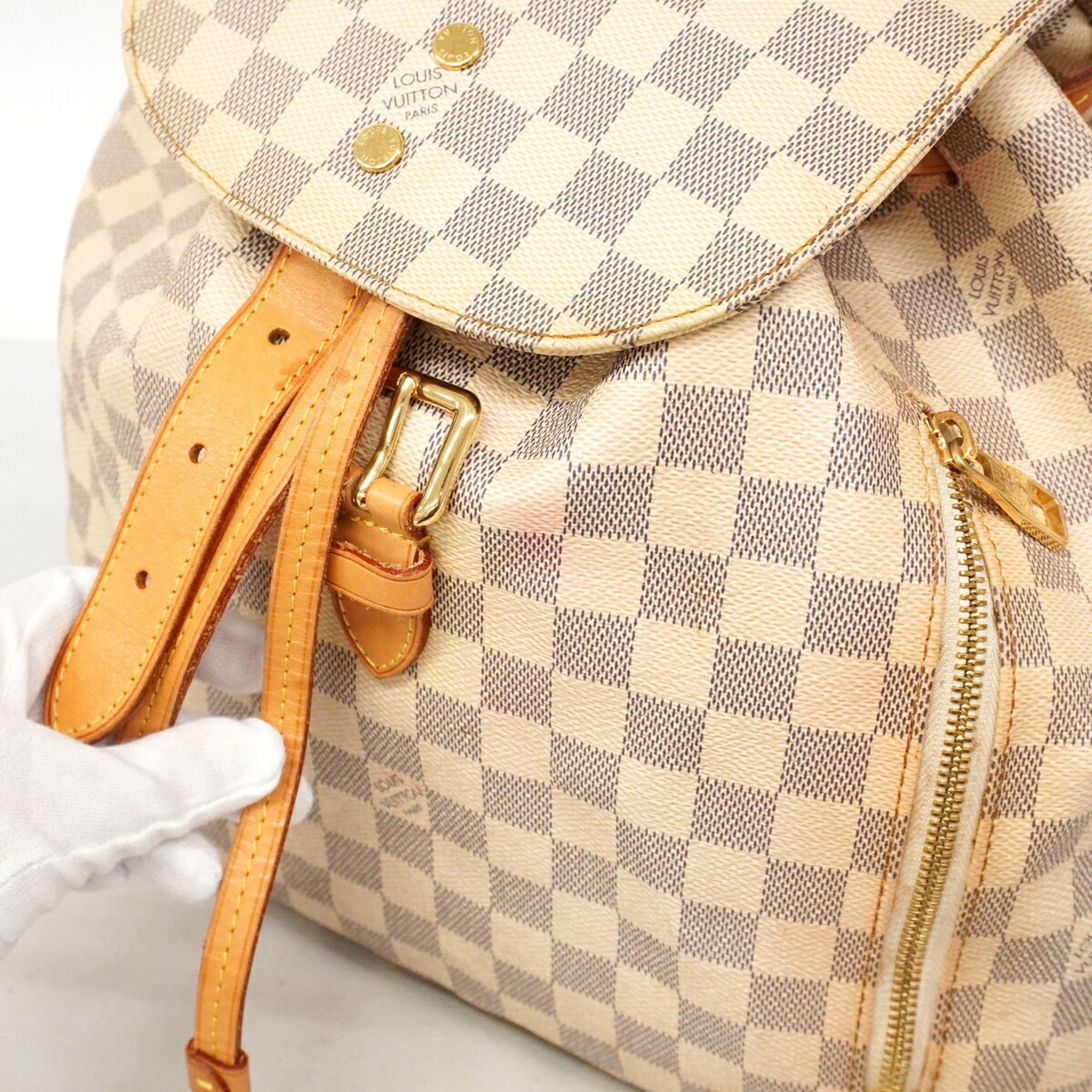 Backpack (Pre-Owned) - Louis Vuitton - Modalova