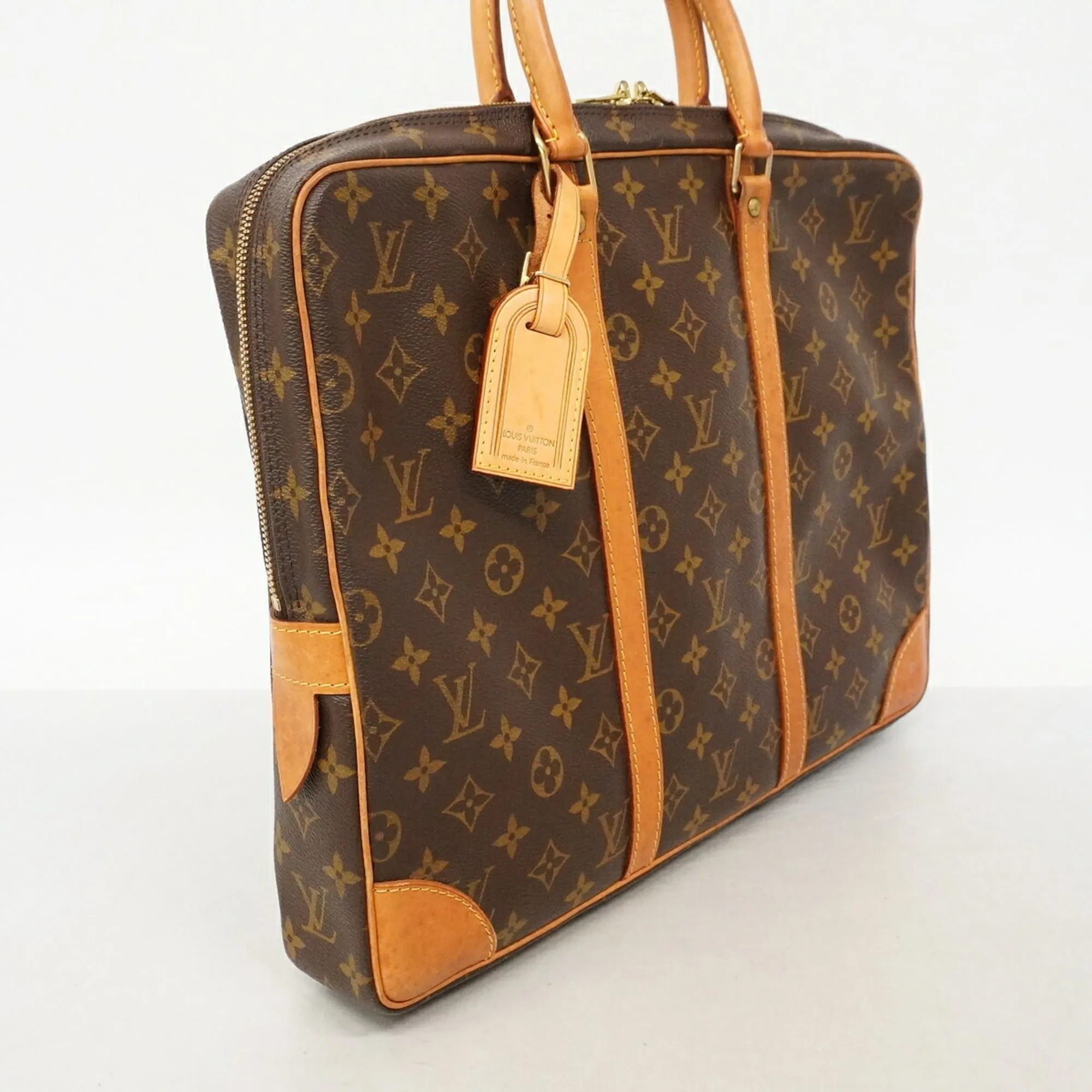 Briefcase (Pre-Owned) - Louis Vuitton - Modalova