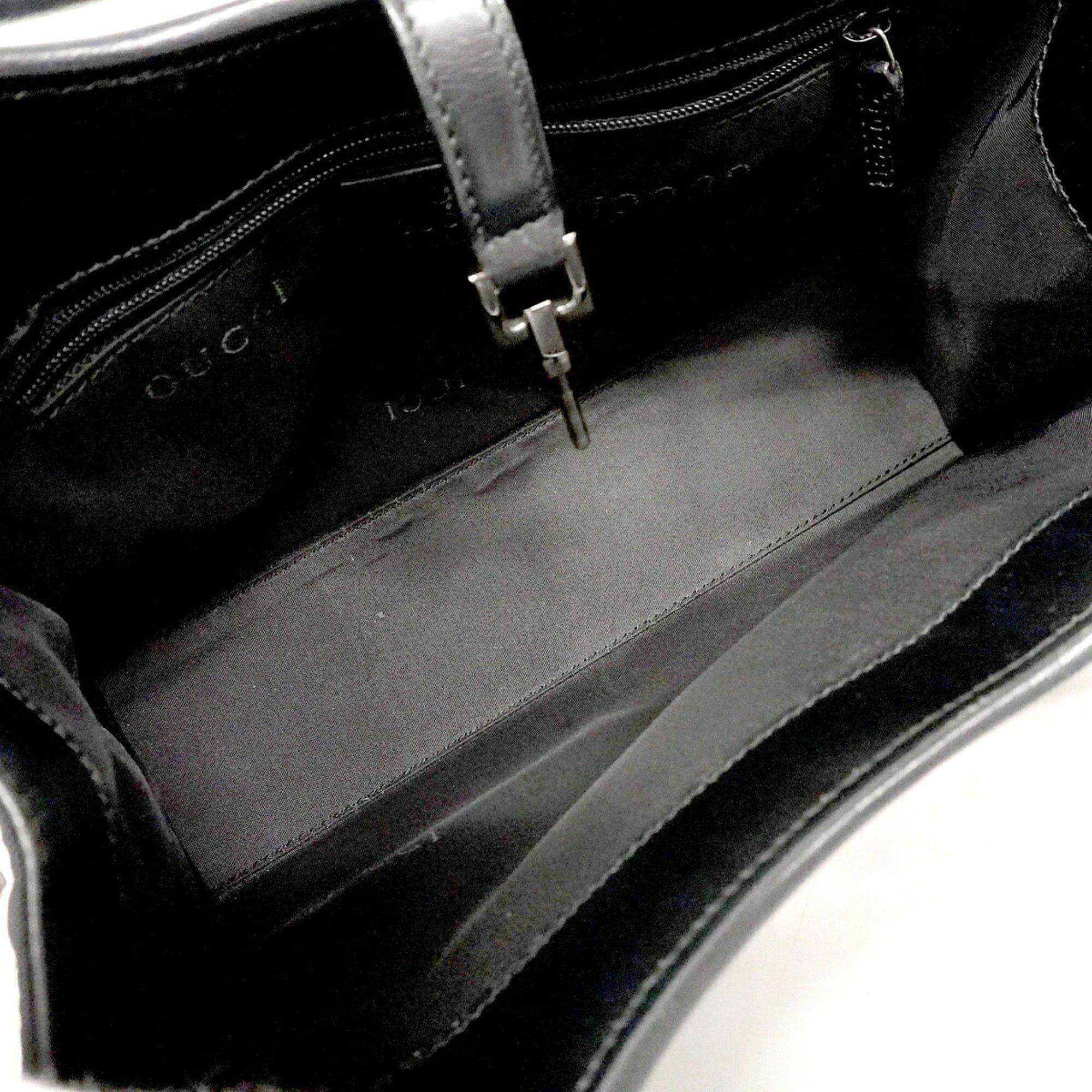 Canvas Handbag (Pre-Owned) - Gucci - Modalova