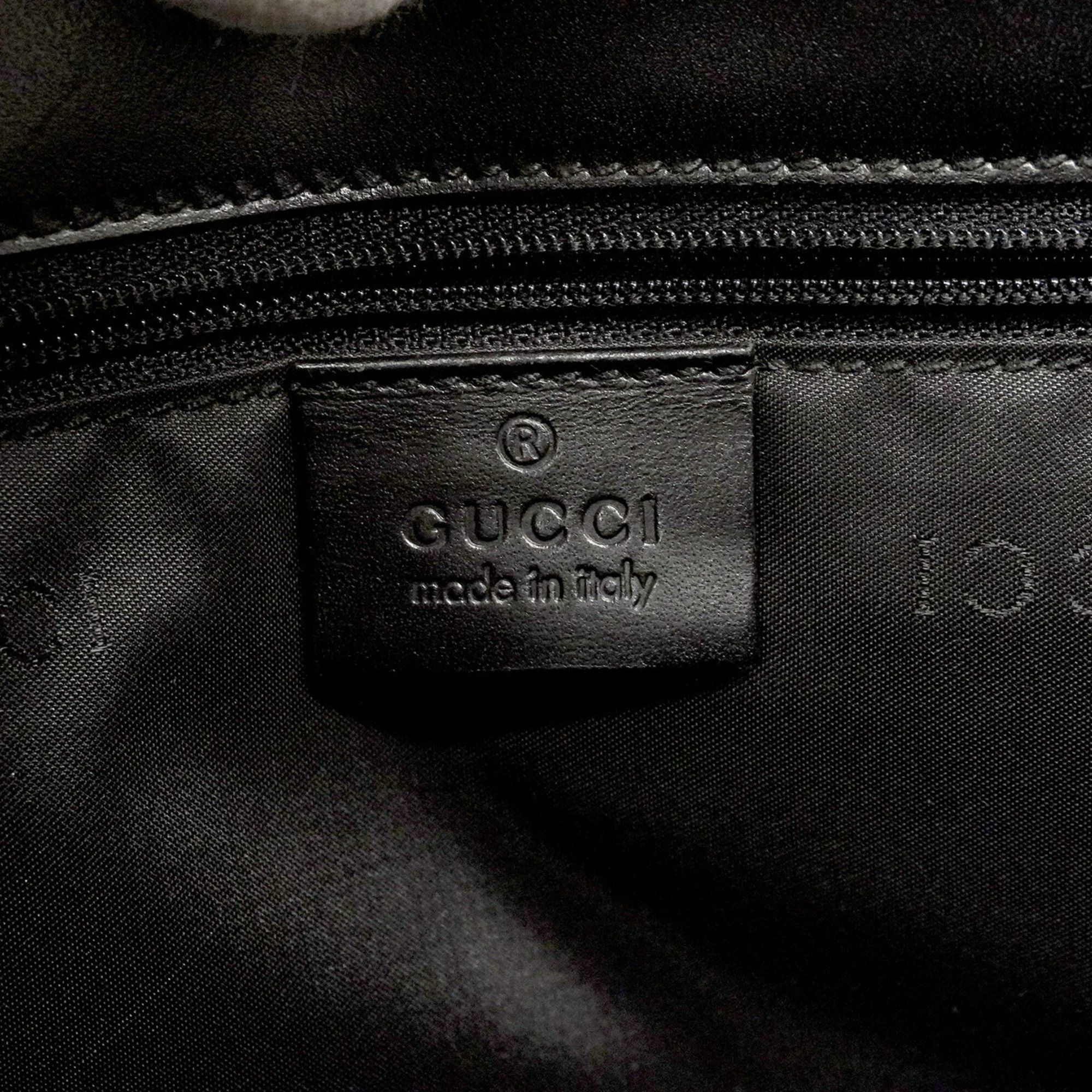 Canvas Handbag (Pre-Owned) - Gucci - Modalova