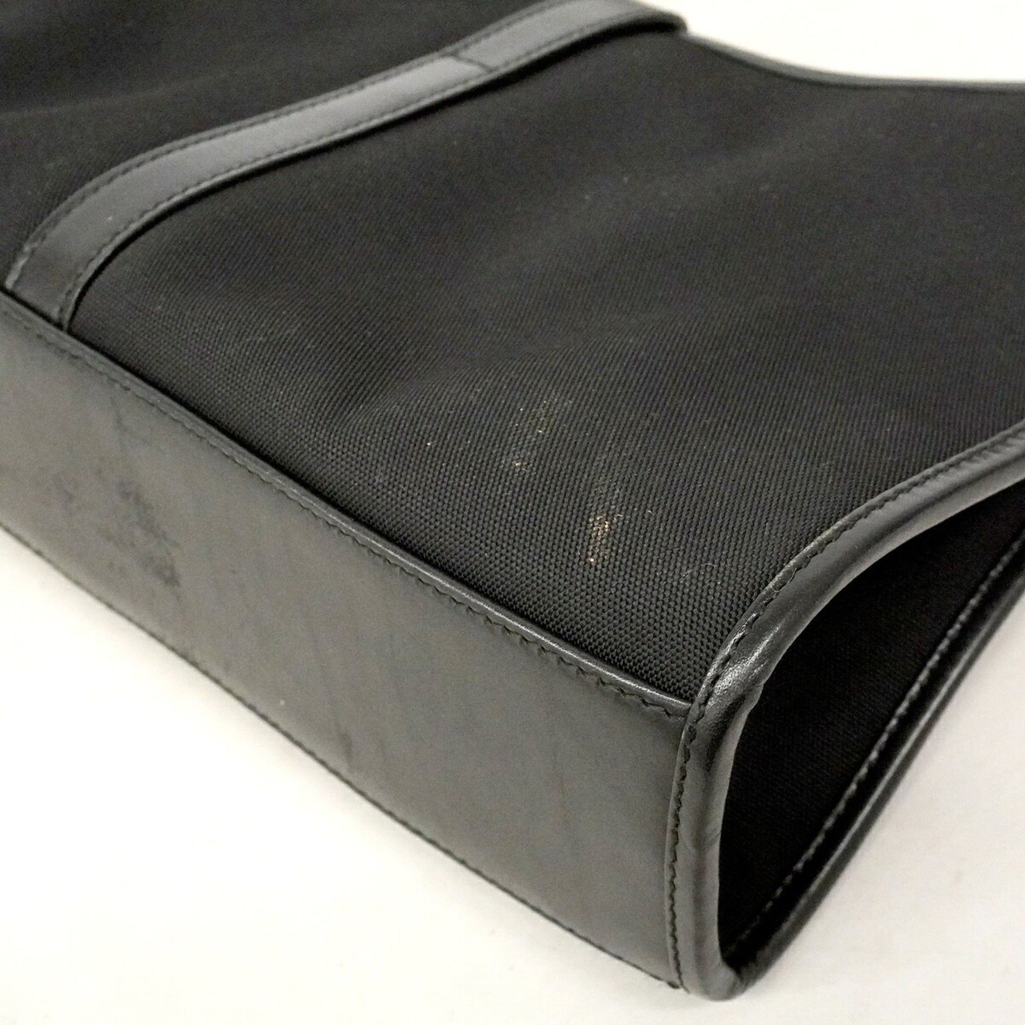 Canvas Handbag (Pre-Owned) - Gucci - Modalova