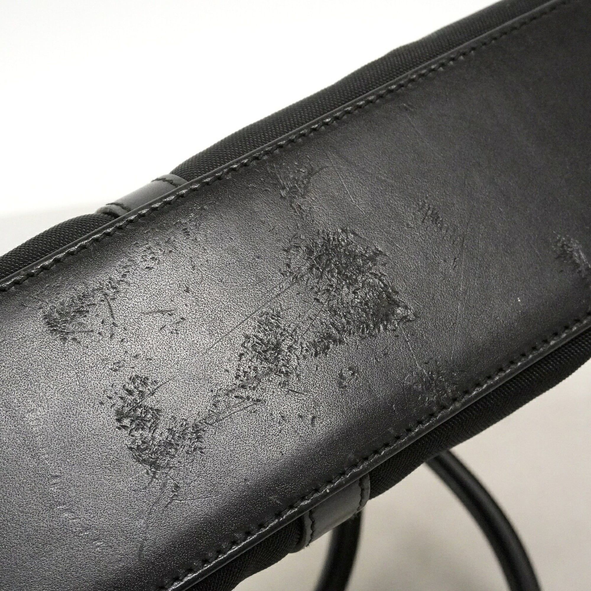 Canvas Handbag (Pre-Owned) - Gucci - Modalova