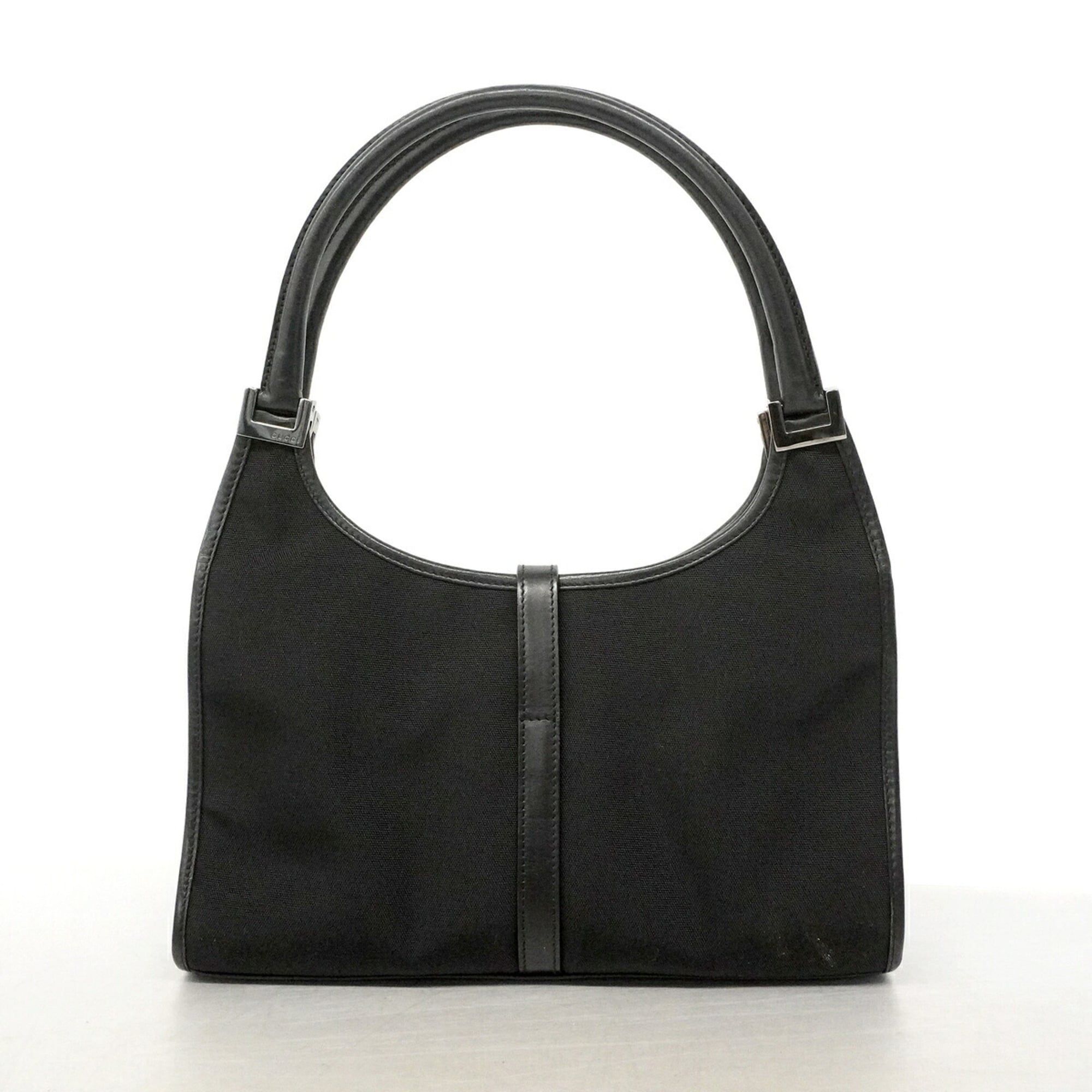 Canvas Handbag (Pre-Owned) - Gucci - Modalova