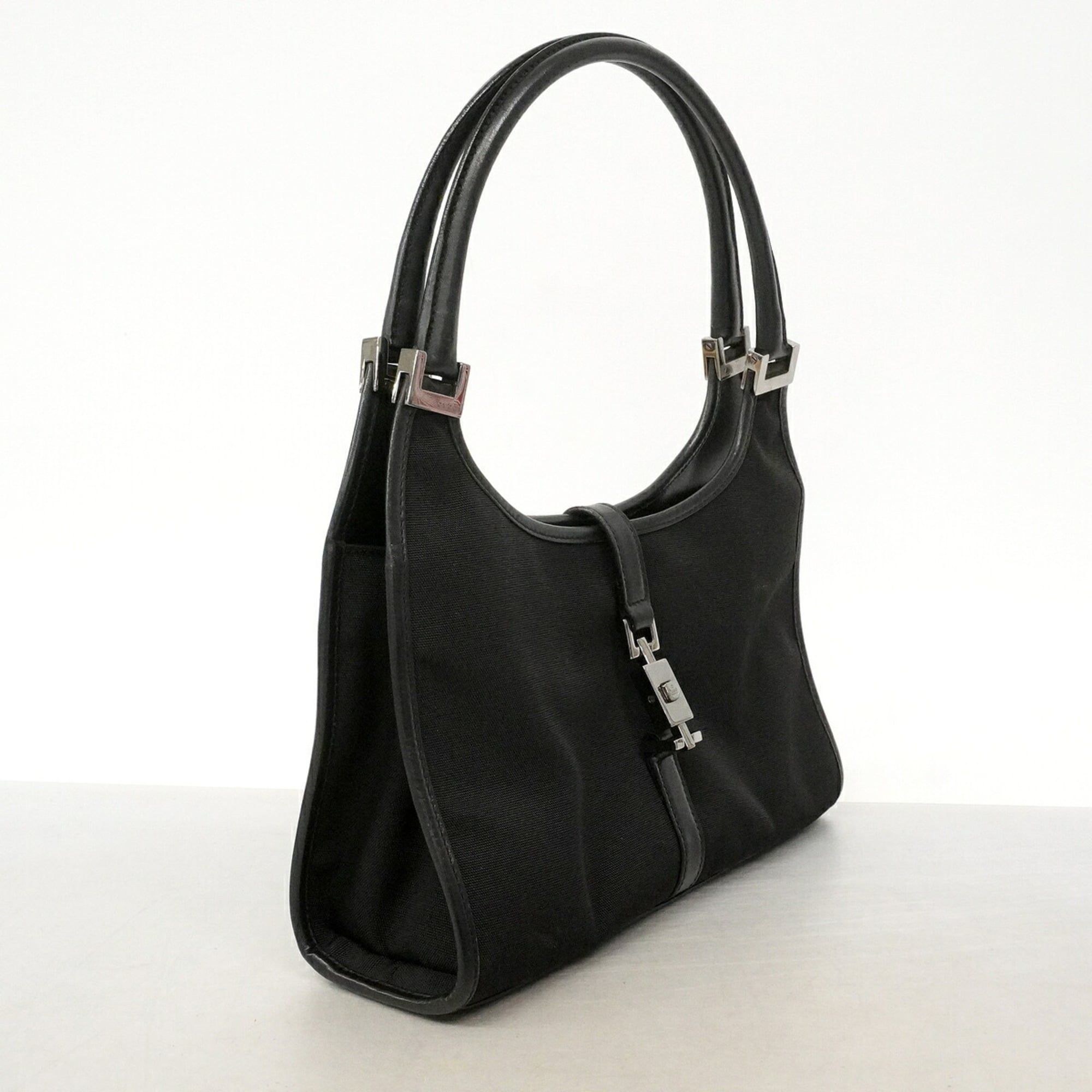 Canvas Handbag (Pre-Owned) - Gucci - Modalova