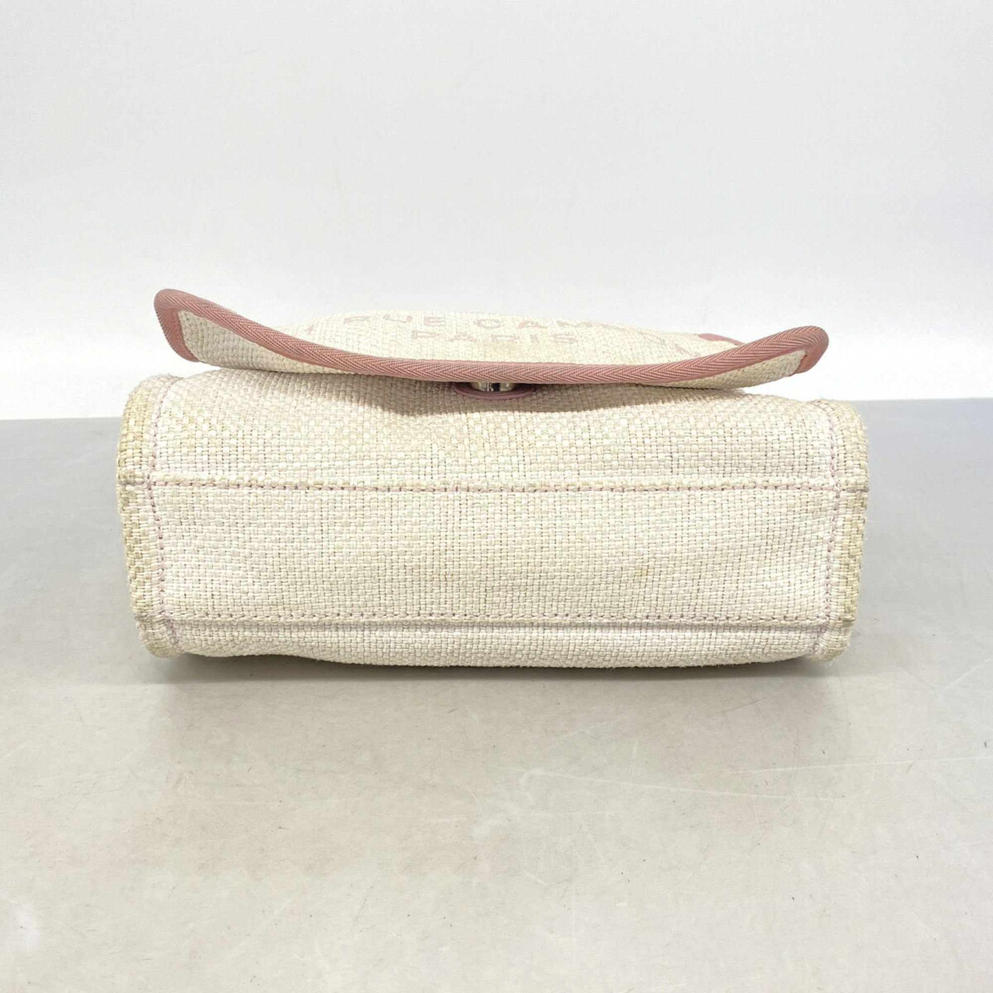 Straw Shoulder Bag (Pre-Owned) - Chanel - Modalova