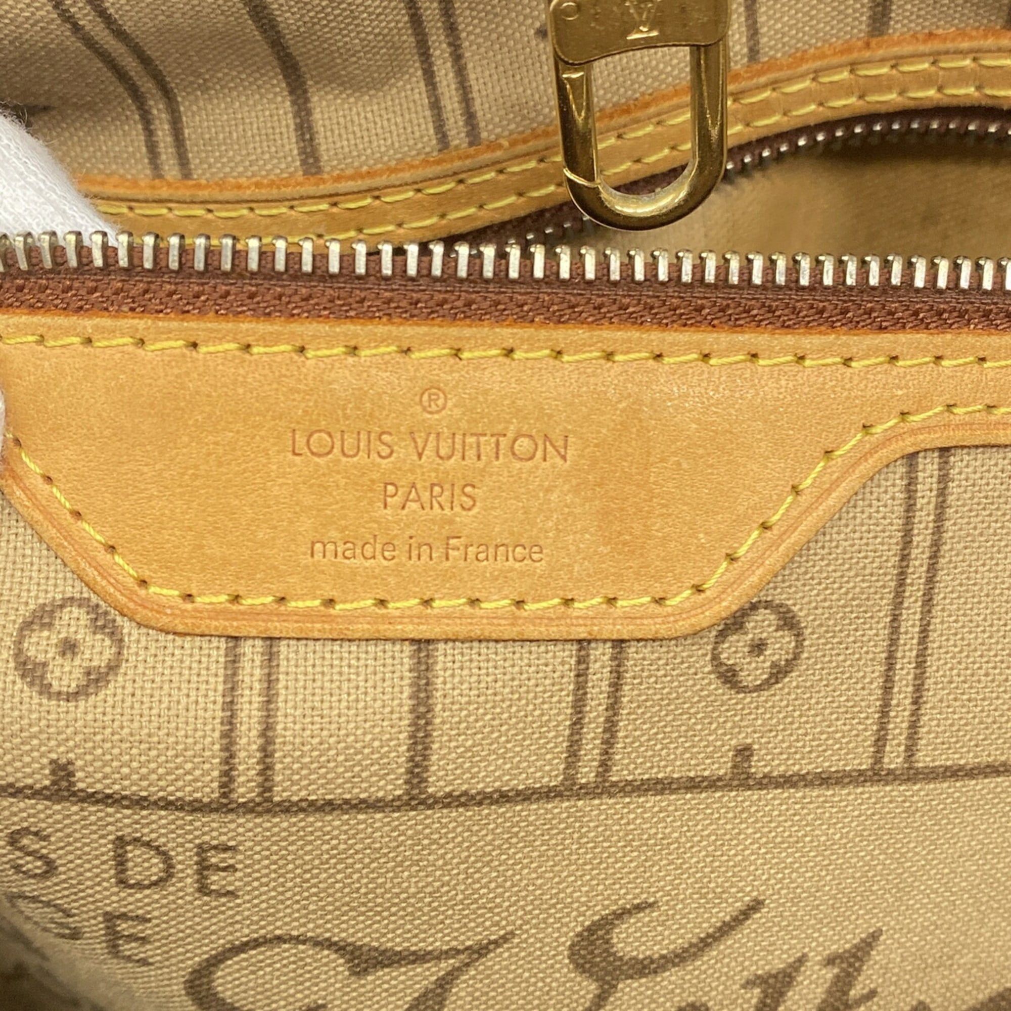 Tote Bag (Pre-Owned) - Louis Vuitton - Modalova