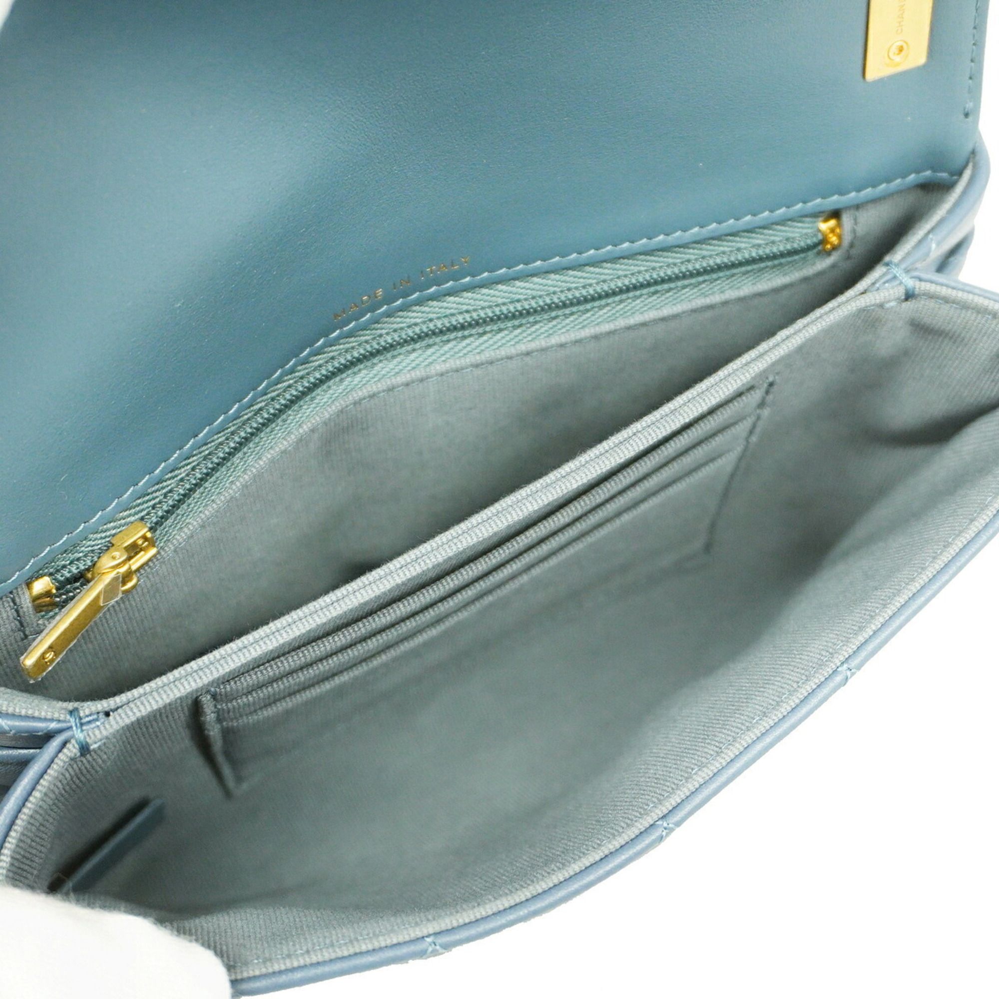 Leather Shoulder Bag (Pre-Owned) - Chanel - Modalova