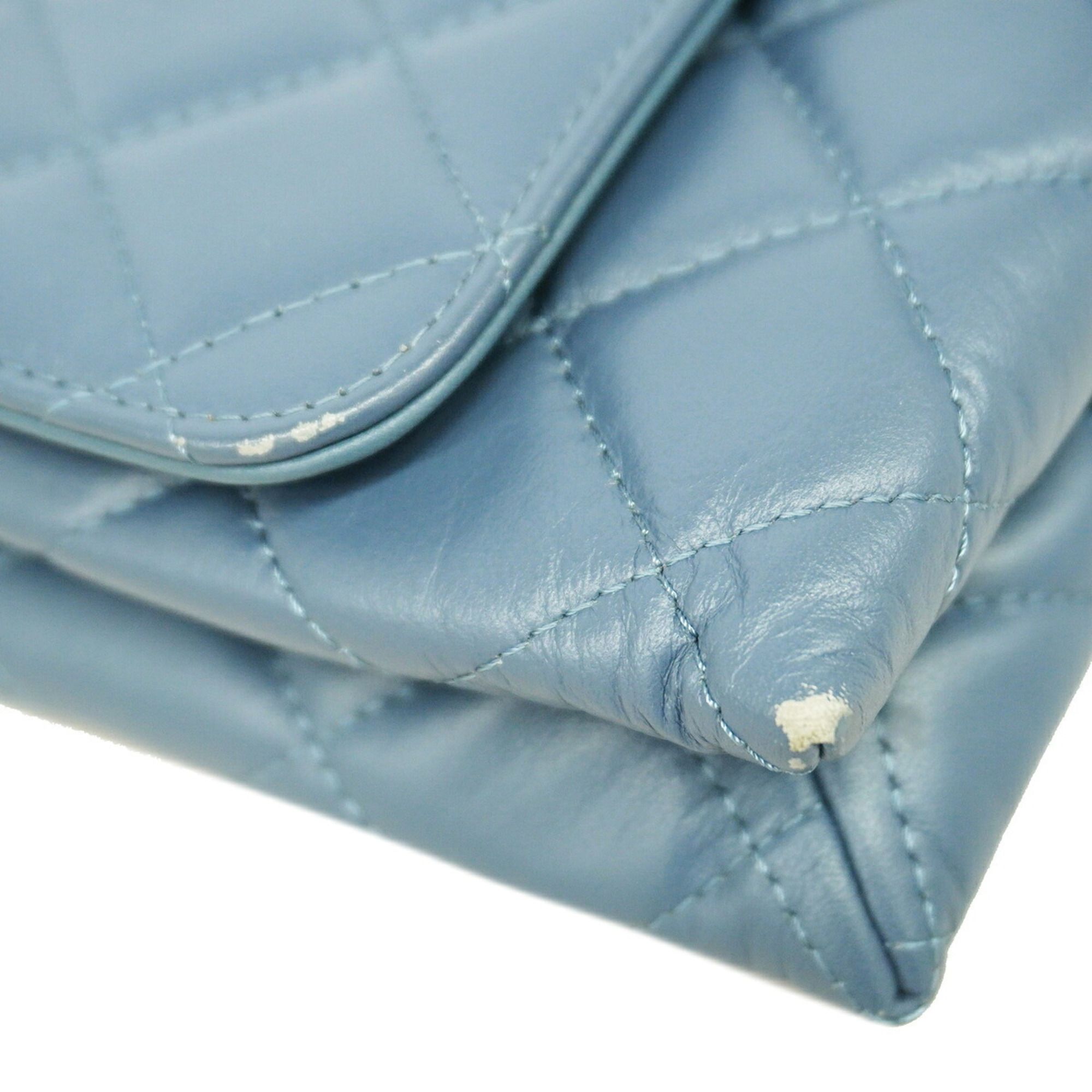 Leather Shoulder Bag (Pre-Owned) - Chanel - Modalova