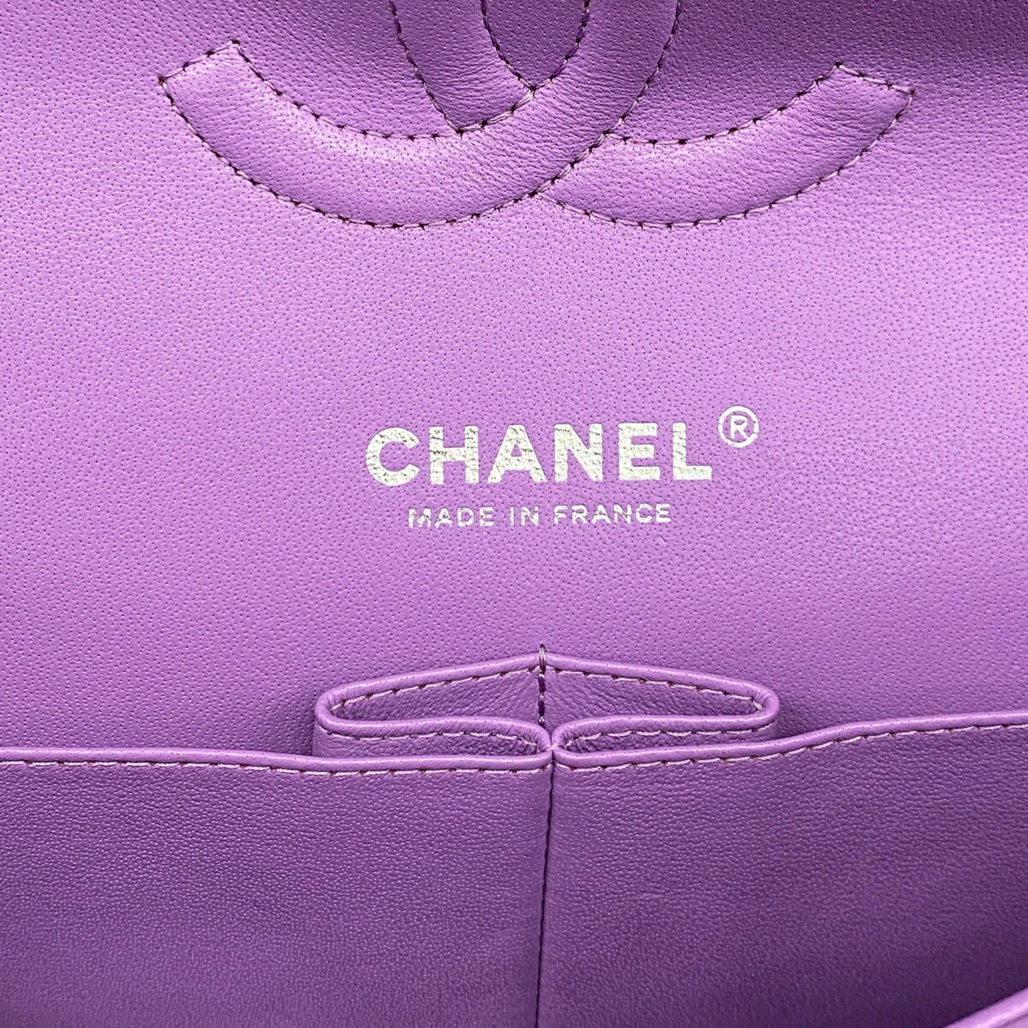Leather Shoulder Bag (Pre-Owned) - Chanel - Modalova