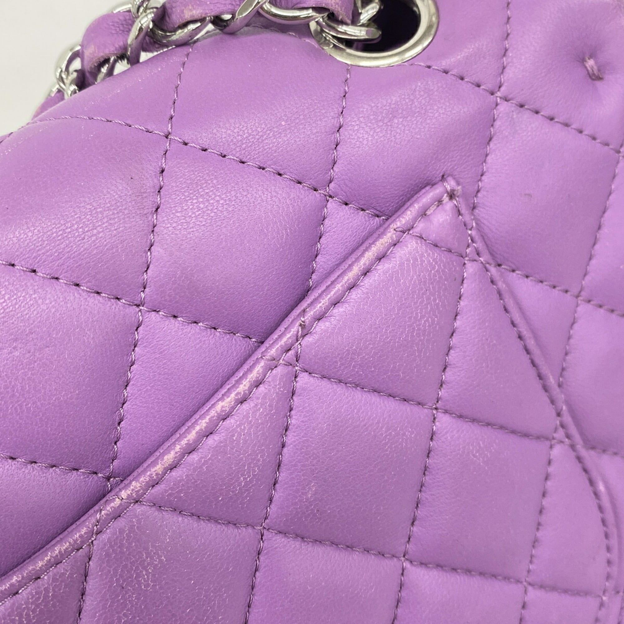 Leather Shoulder Bag (Pre-Owned) - Chanel - Modalova
