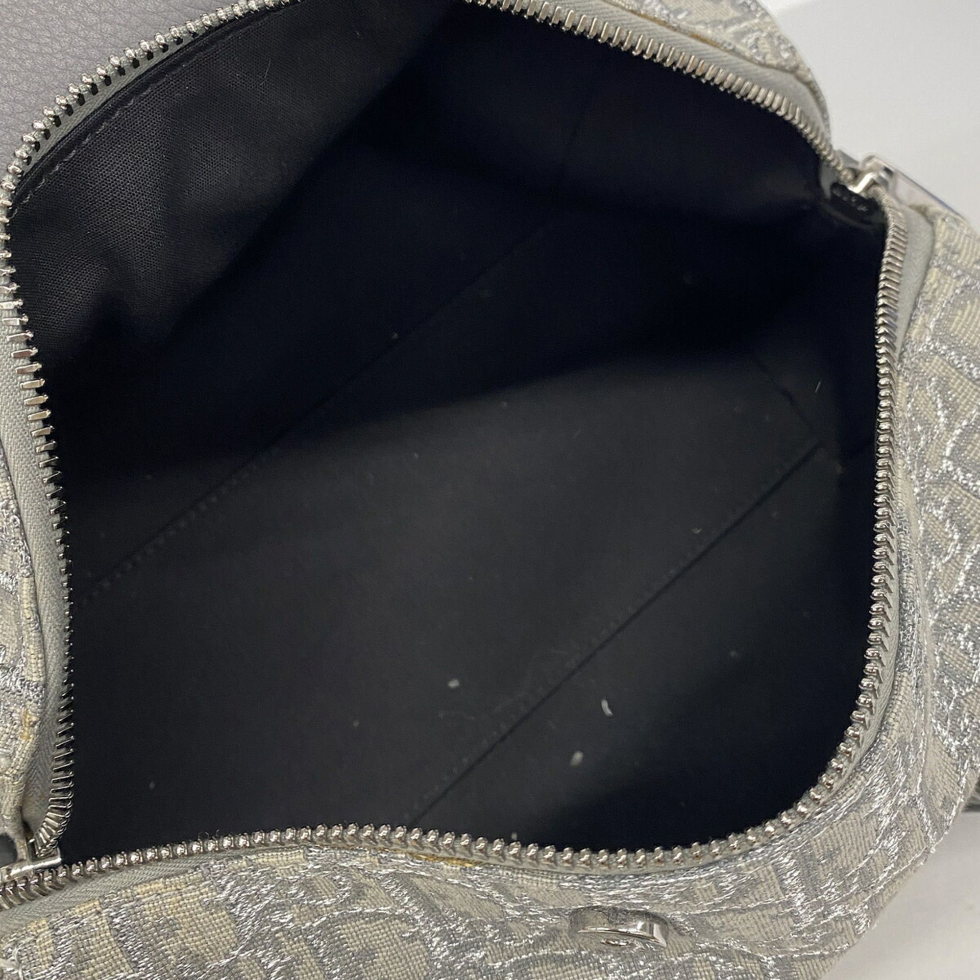 Canvas Handbag (Pre-Owned) - Christian Dior - Modalova