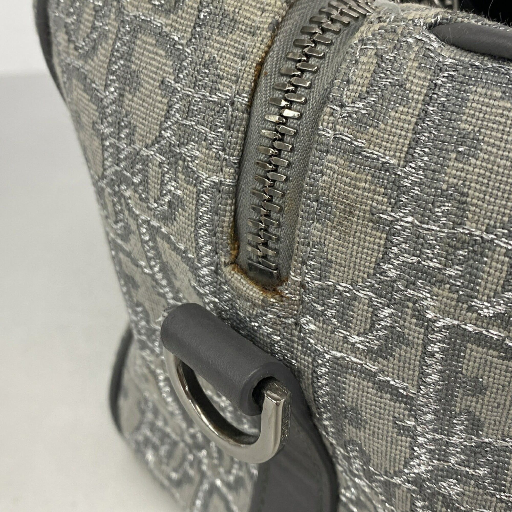 Canvas Handbag (Pre-Owned) - Christian Dior - Modalova