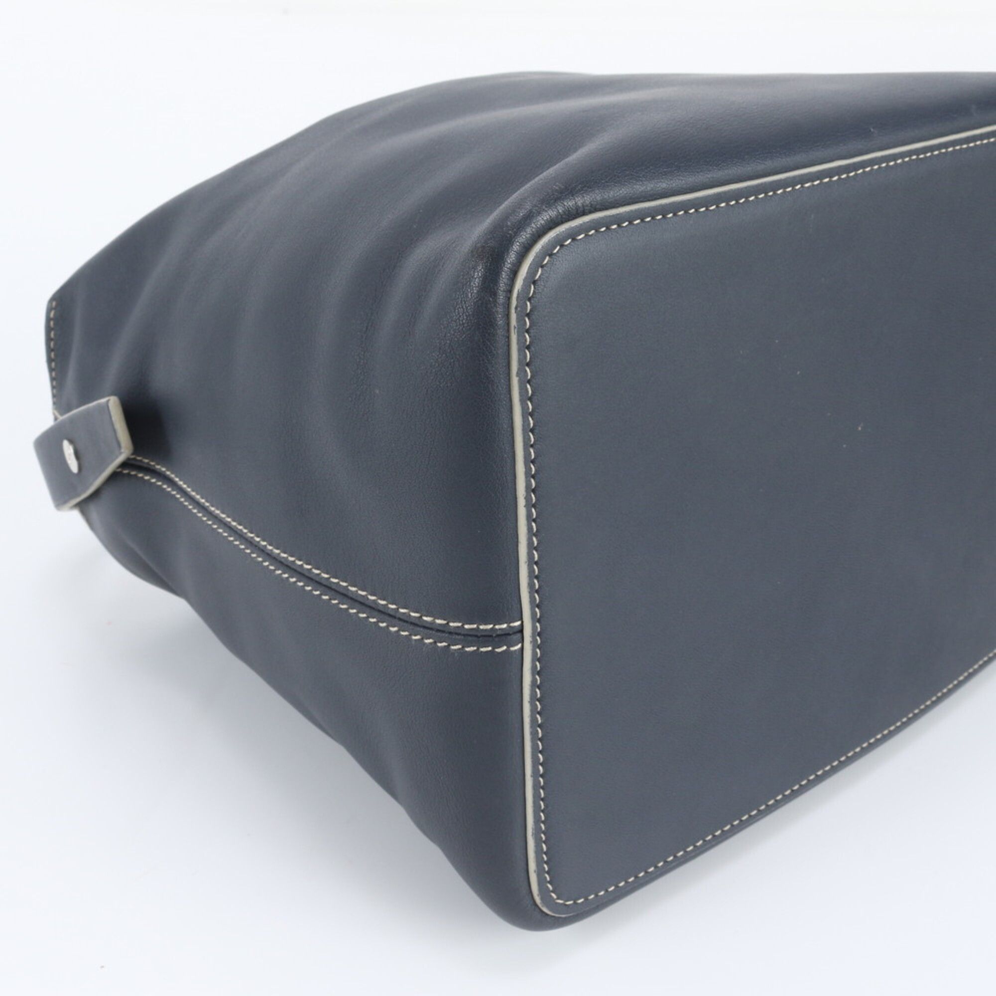 Leather Handbag Shoulder Bag (Pre-Owned) - Loewe - Modalova
