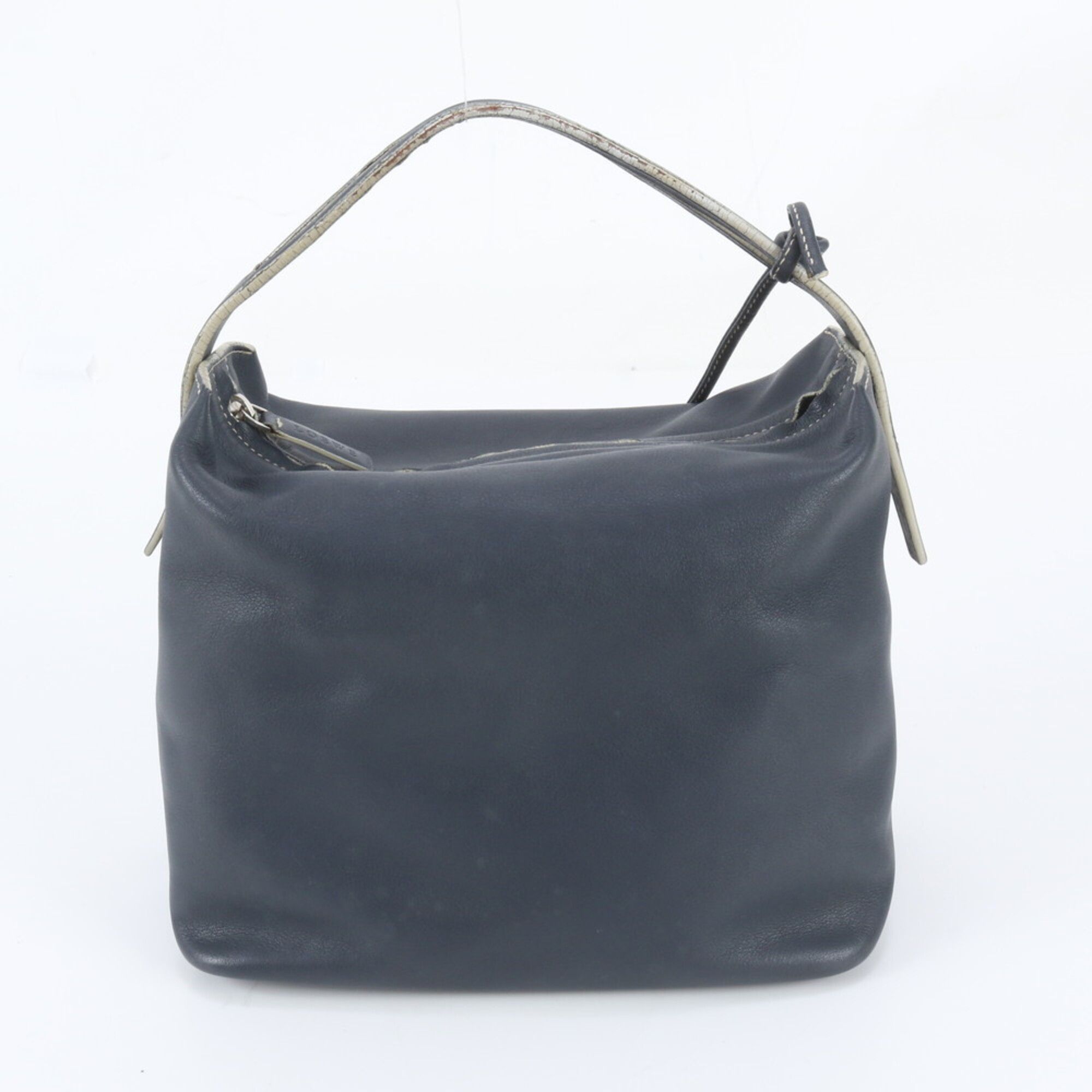 Leather Handbag Shoulder Bag (Pre-Owned) - Loewe - Modalova