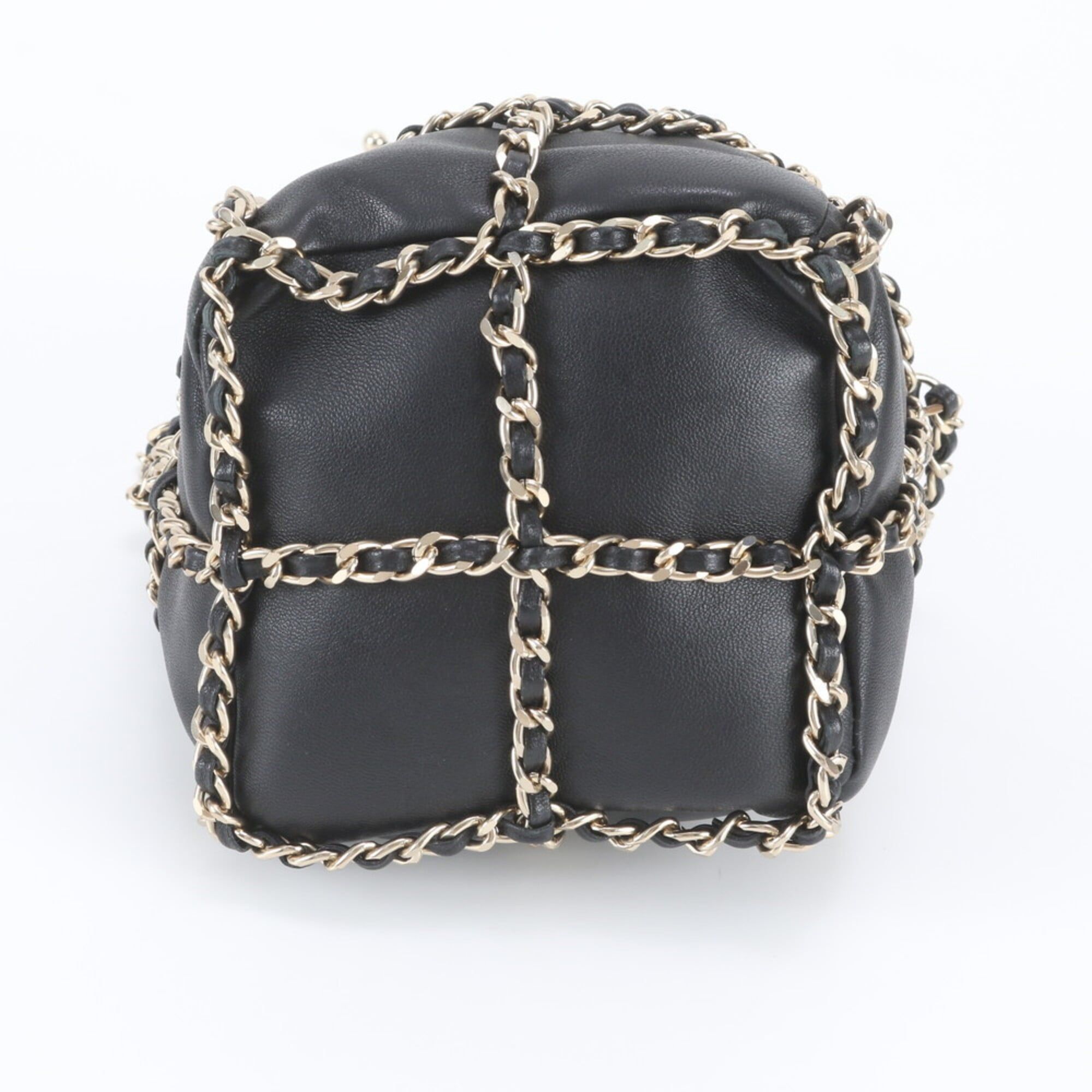 Leather Shoulder Bag Tote Bag (Pre-Owned) - Chanel - Modalova
