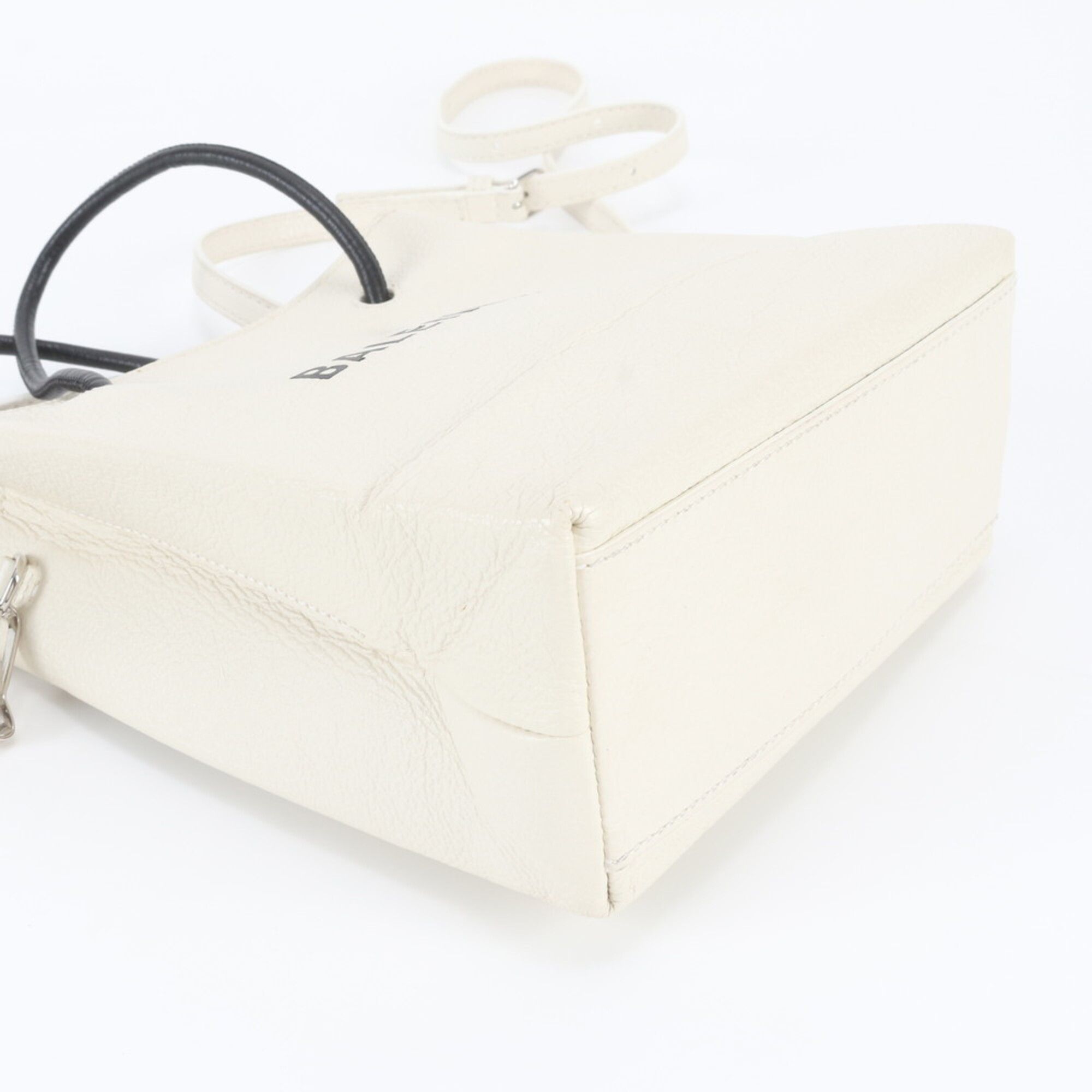 Leather Handbag Shoulder Bag Tote Bag (Pre-Owned) - Balenciaga - Modalova