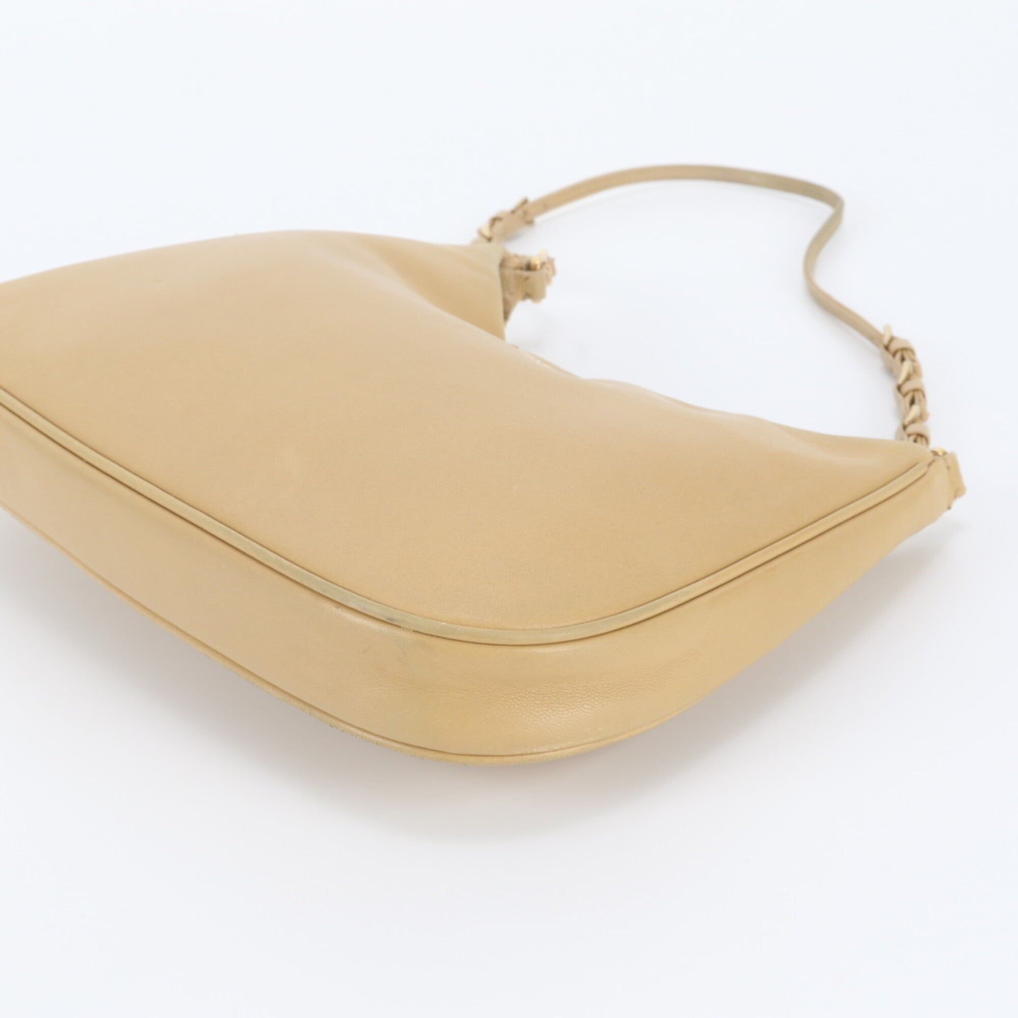 Leather Shoulder Bag (Pre-Owned) - Prada - Modalova