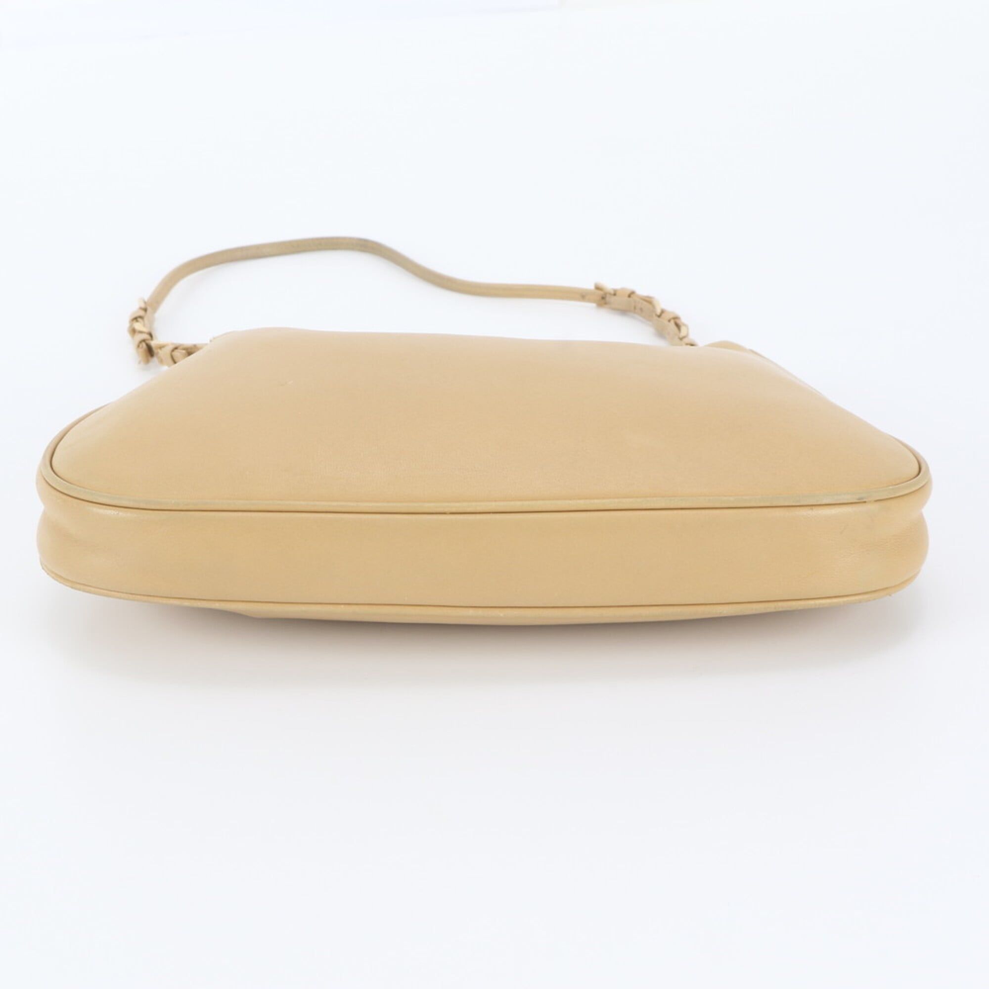 Leather Shoulder Bag (Pre-Owned) - Prada - Modalova