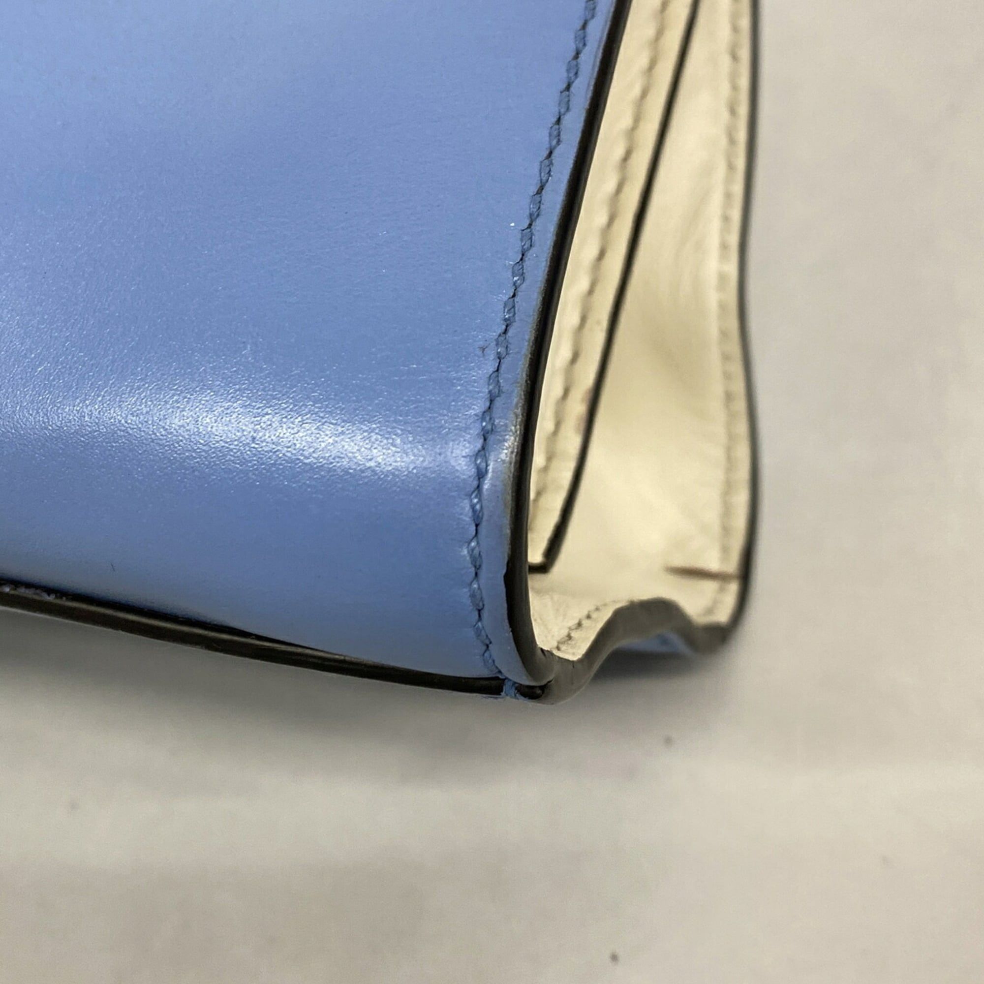 Leather Handbag (Pre-Owned) - Gucci - Modalova