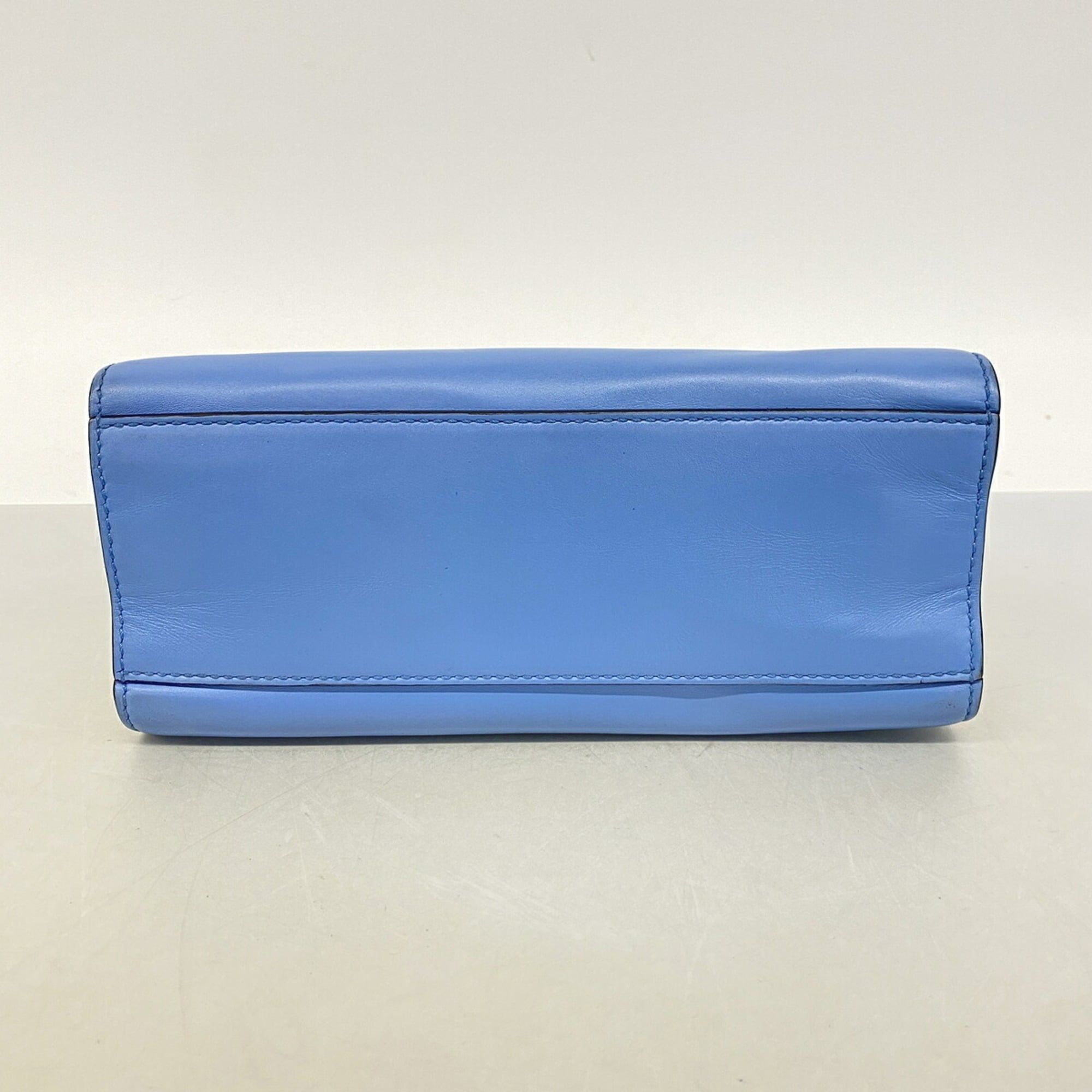 Leather Handbag (Pre-Owned) - Gucci - Modalova