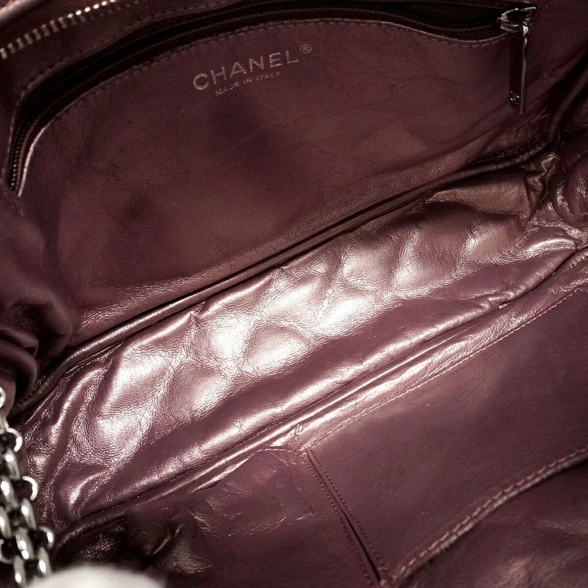 Leather Shoulder Bag (Pre-Owned) - Chanel - Modalova