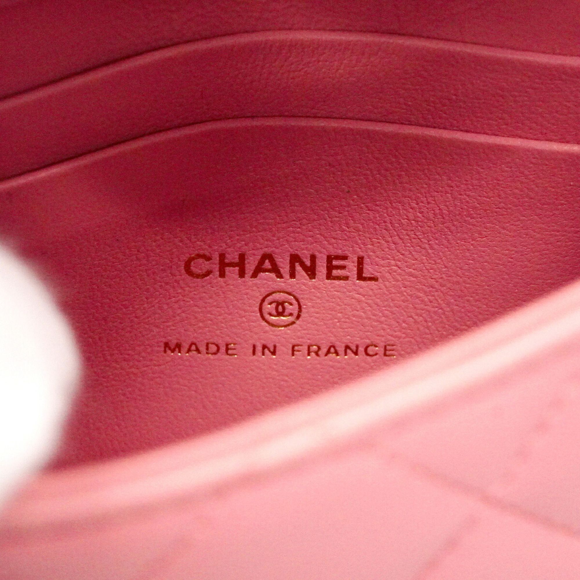 Leather Handbag (Pre-Owned) - Chanel - Modalova