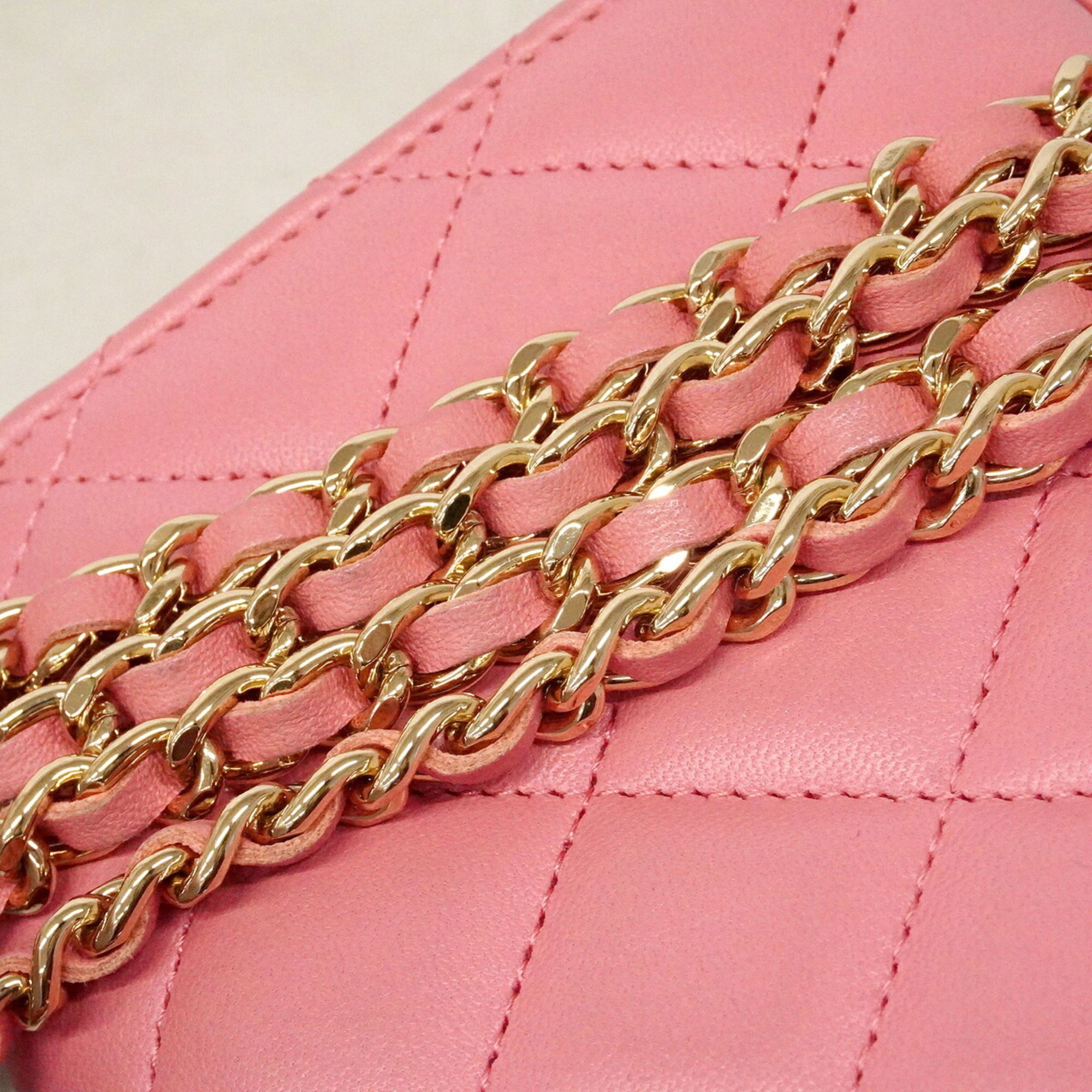 Leather Handbag (Pre-Owned) - Chanel - Modalova