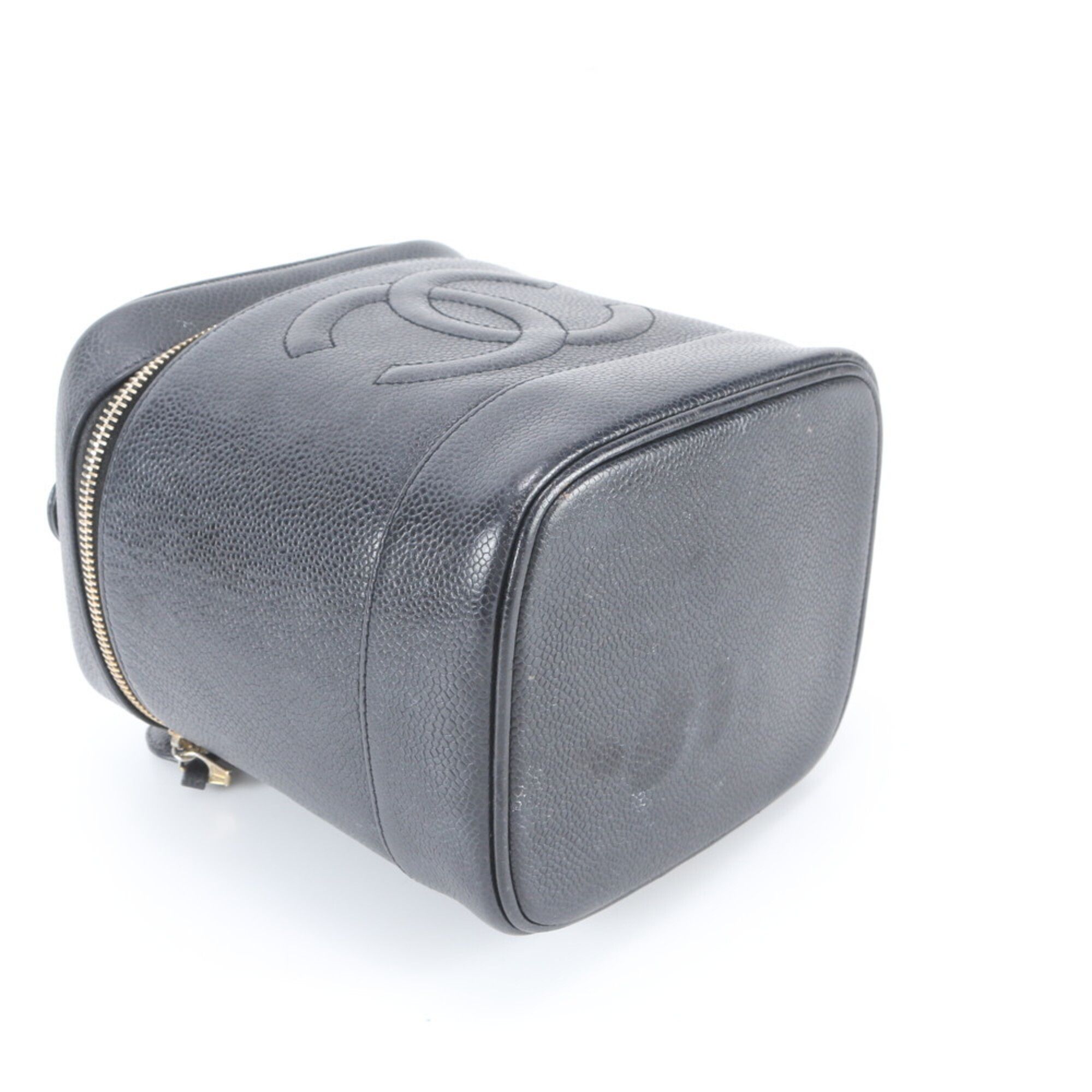Leather Handbag Pouch (Pre-Owned) - Chanel - Modalova