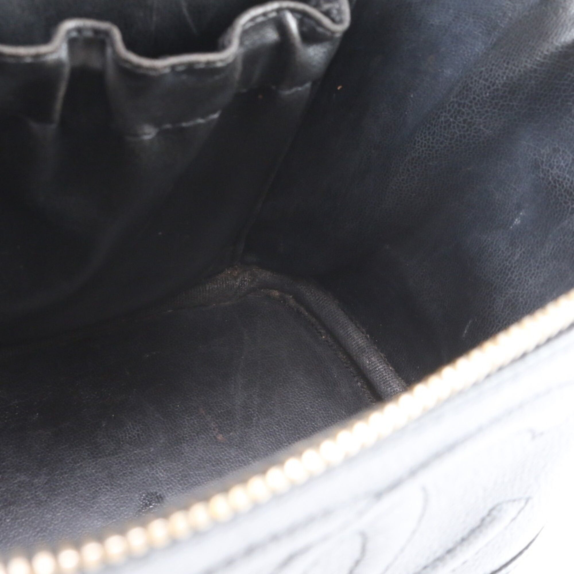 Leather Handbag Pouch (Pre-Owned) - Chanel - Modalova