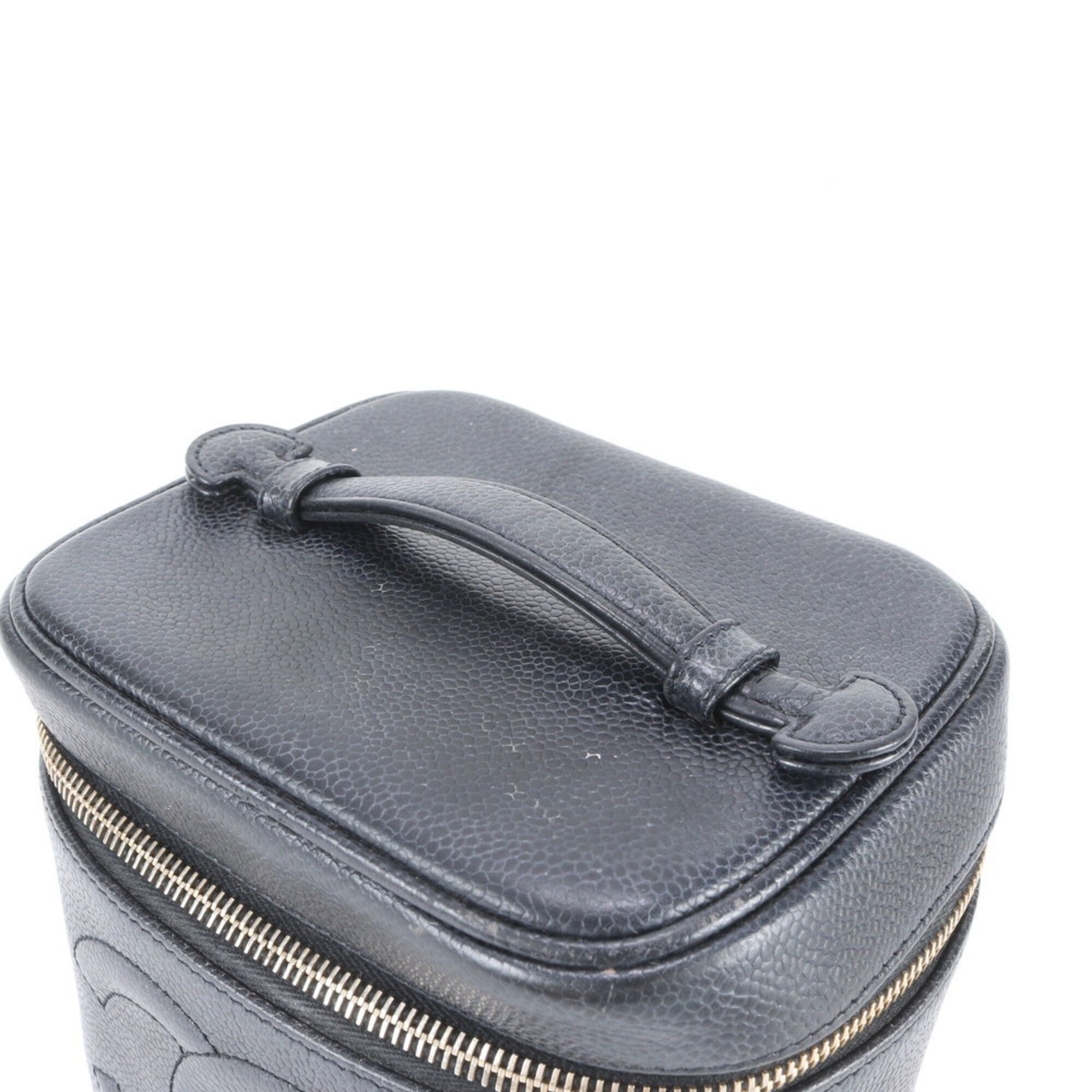 Leather Handbag Pouch (Pre-Owned) - Chanel - Modalova