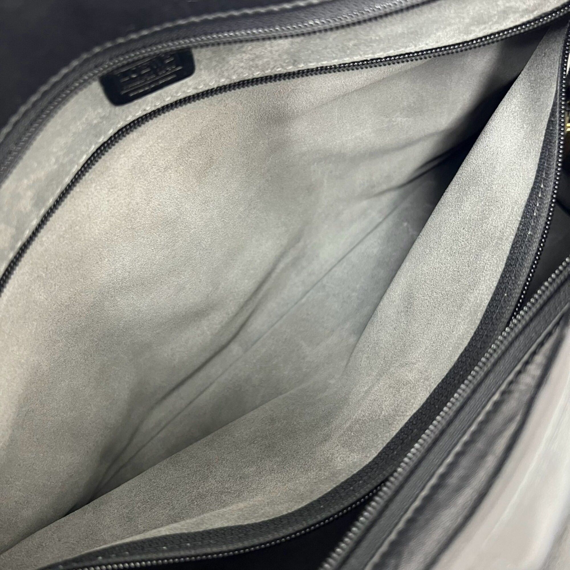 Leather Boston Bag Handbag (Pre-Owned) - Loewe - Modalova