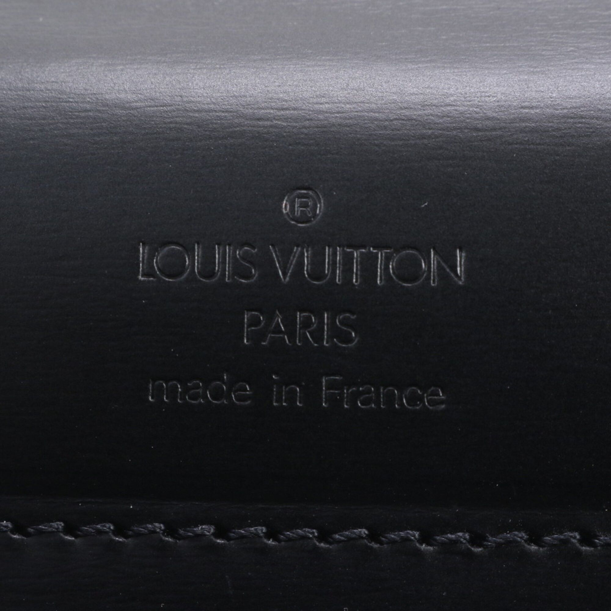 Leather Messenger Bag Shoulder Bag (Pre-Owned) - Louis Vuitton - Modalova