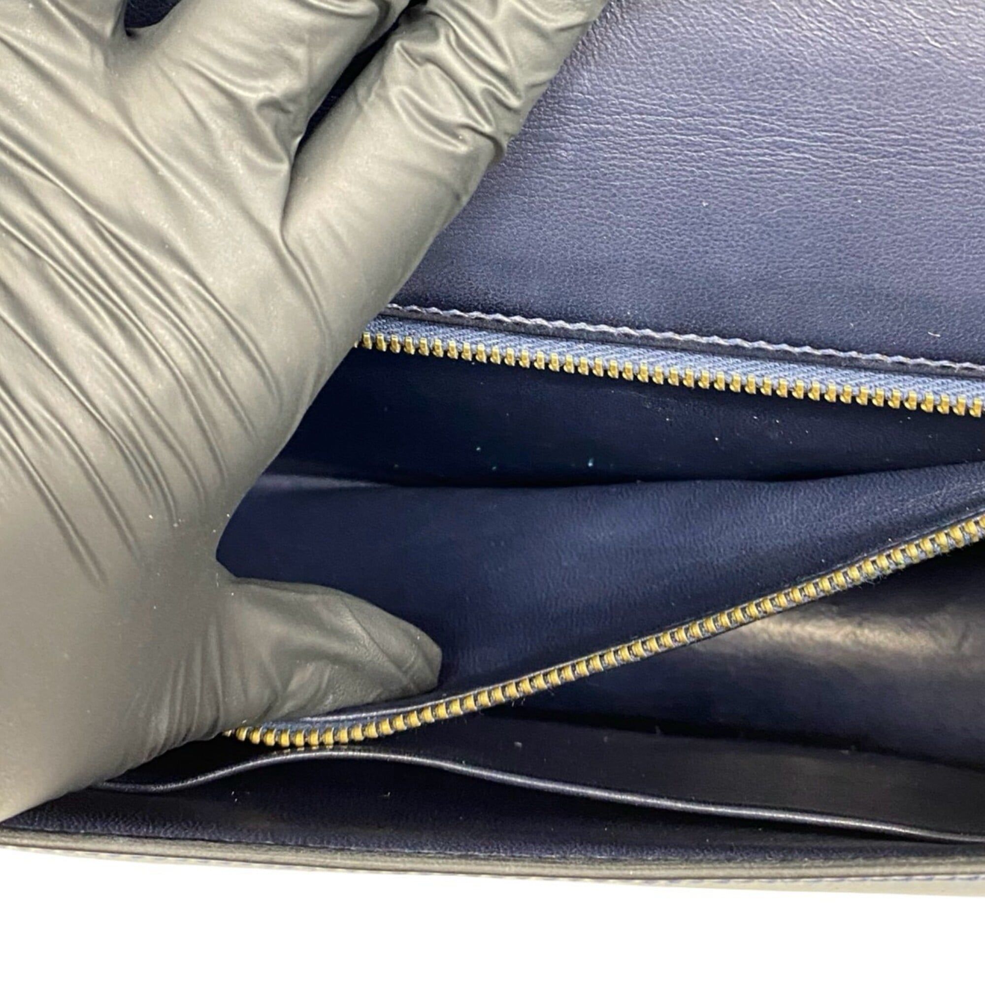 Box Calf Leather Pochette Shoulder Bag (Pre-Owned) - Hermes - Modalova