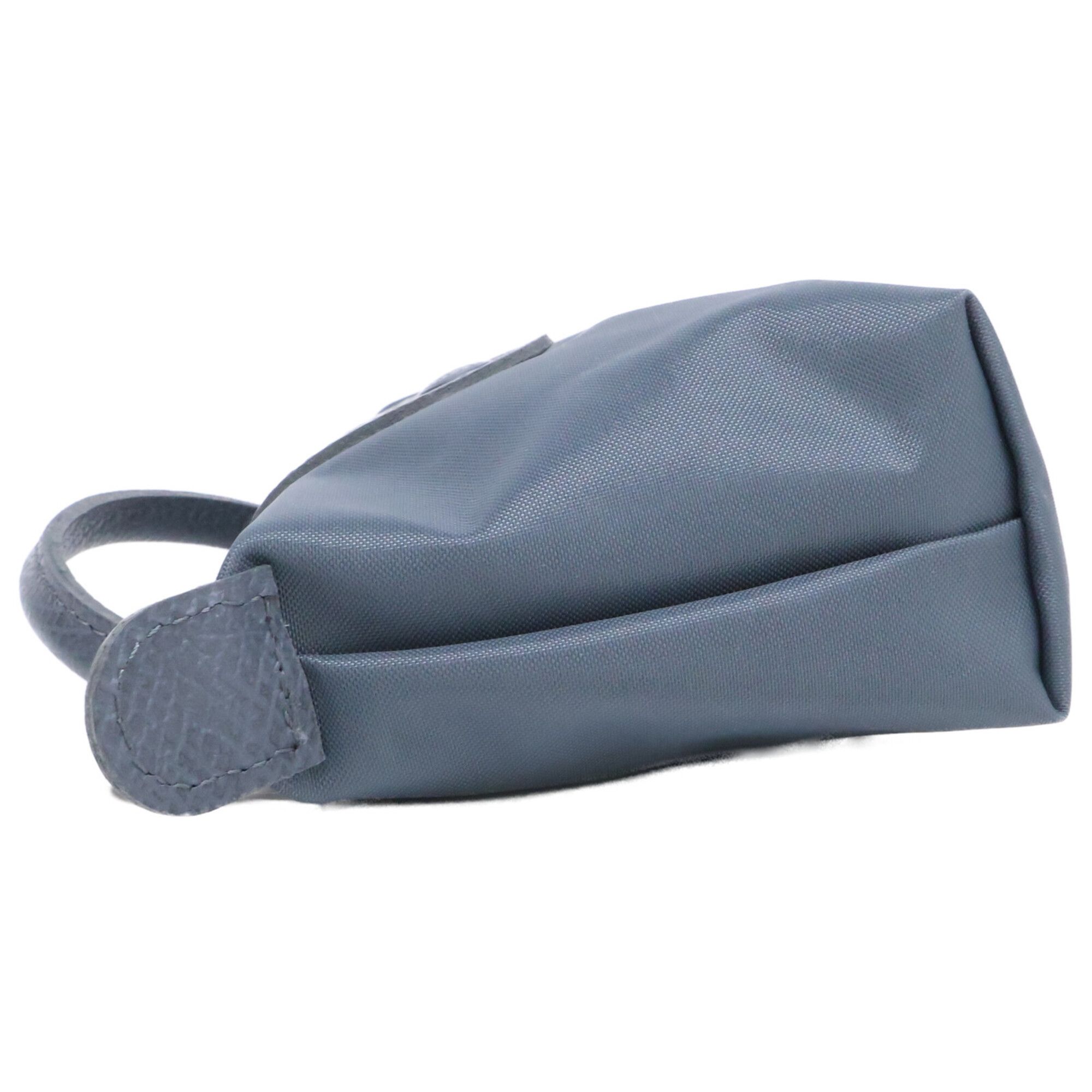 Nylon Canvas Pouch (Pre-Owned) - Longchamp - Modalova