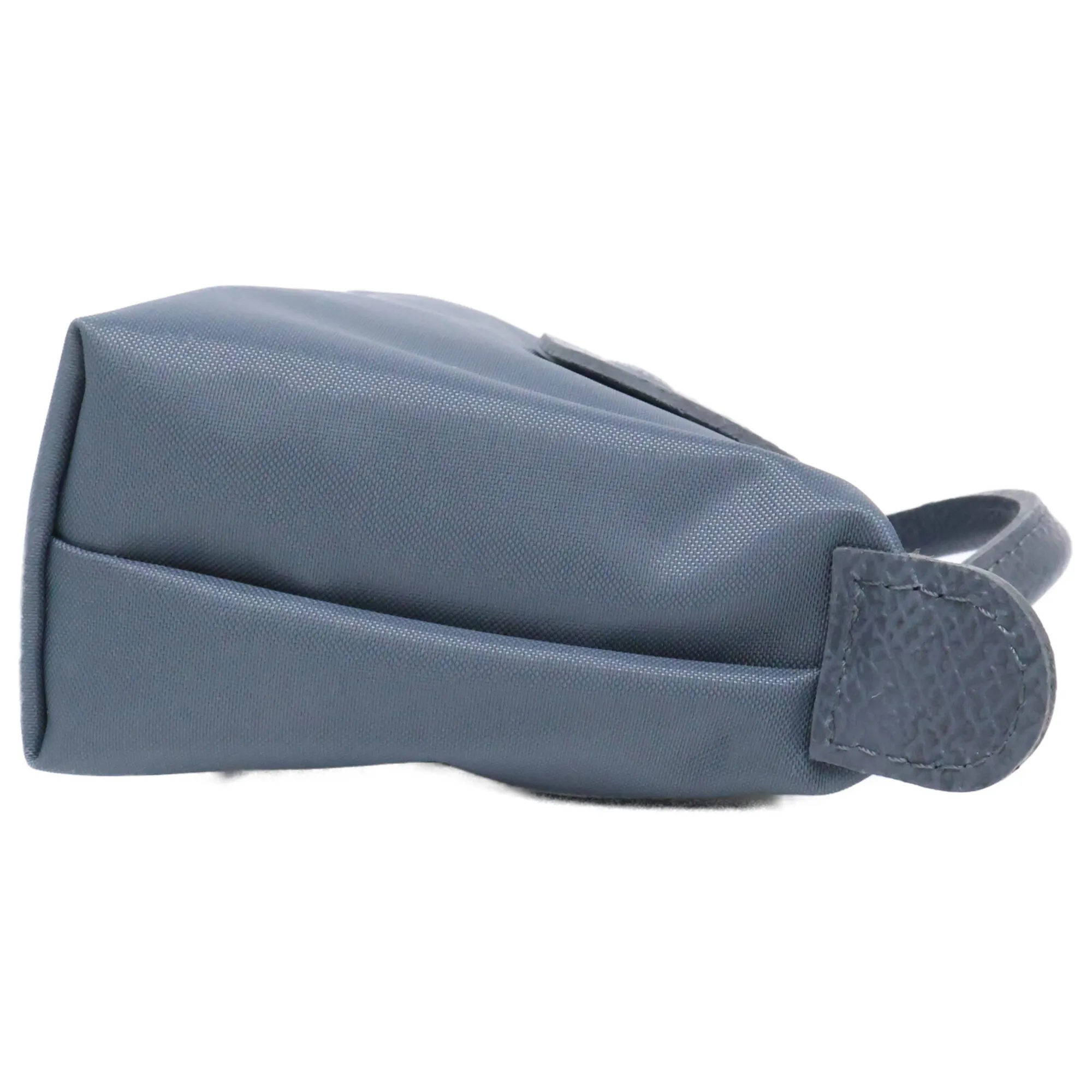 Nylon Canvas Pouch (Pre-Owned) - Longchamp - Modalova