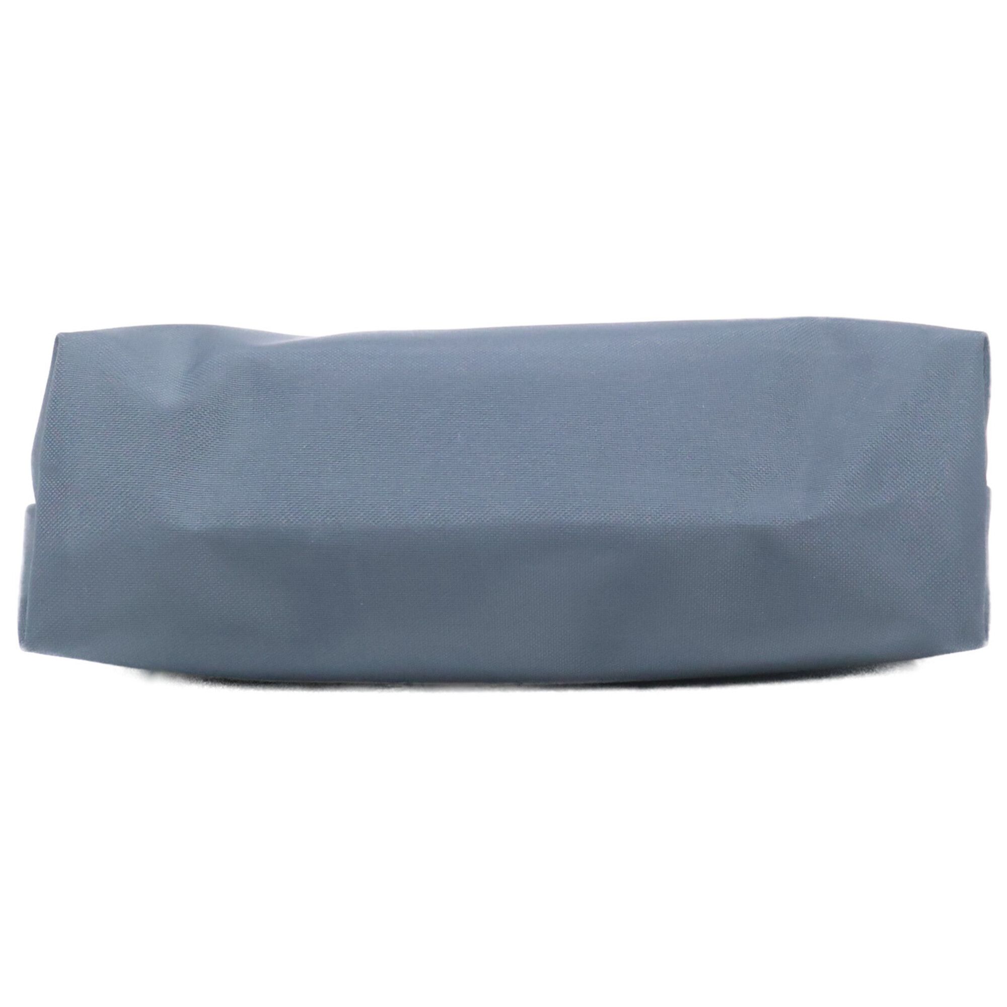 Nylon Canvas Pouch (Pre-Owned) - Longchamp - Modalova
