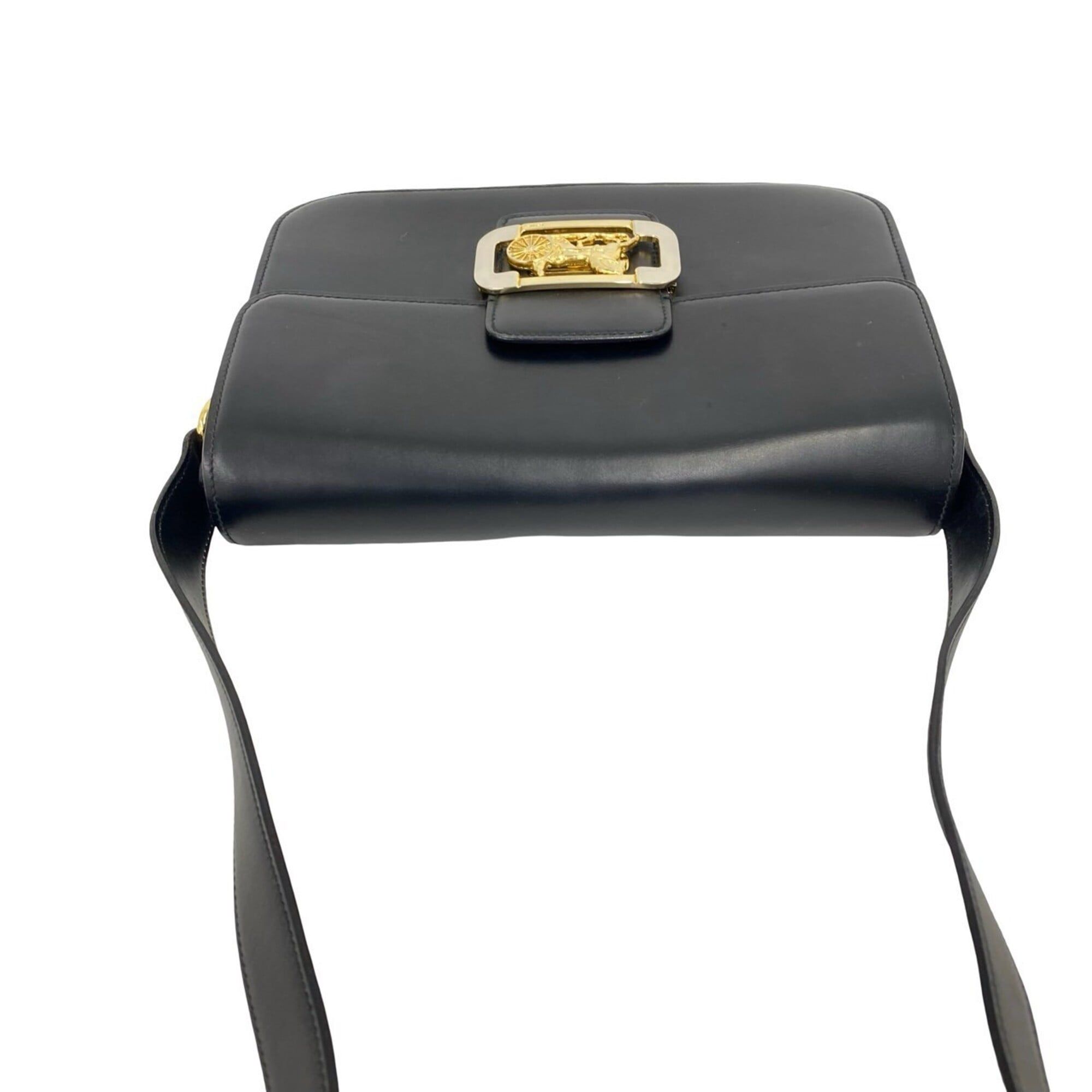 Leather Pochette Shoulder Bag (Pre-Owned) - Celine - Modalova