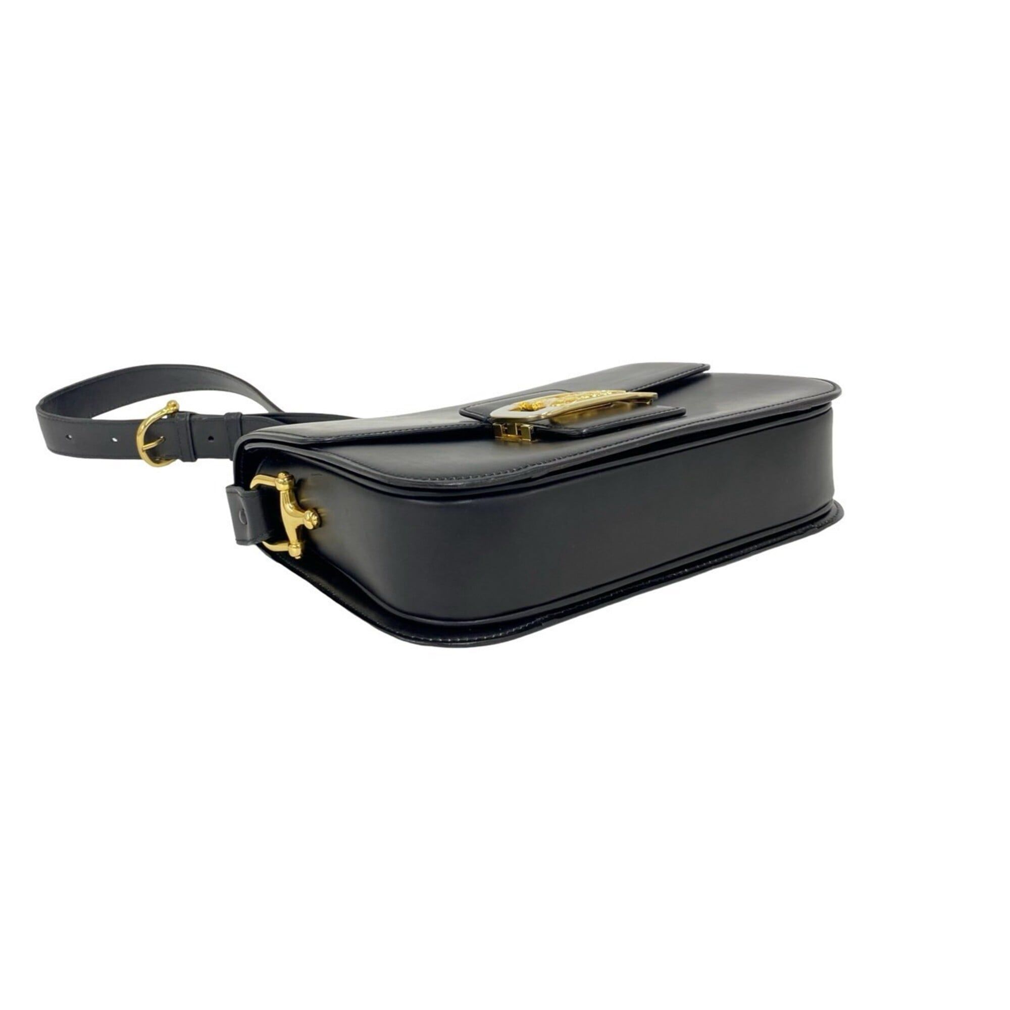 Leather Pochette Shoulder Bag (Pre-Owned) - Celine - Modalova