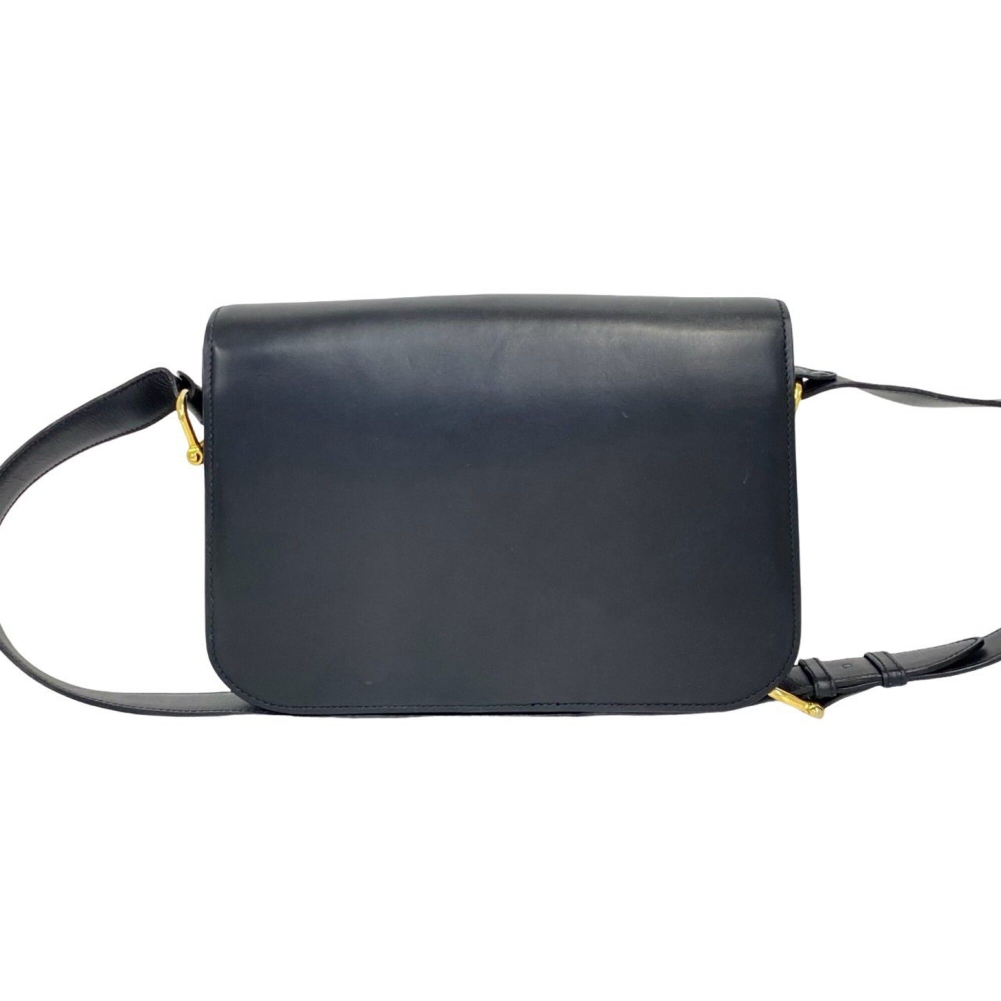 Leather Pochette Shoulder Bag (Pre-Owned) - Celine - Modalova