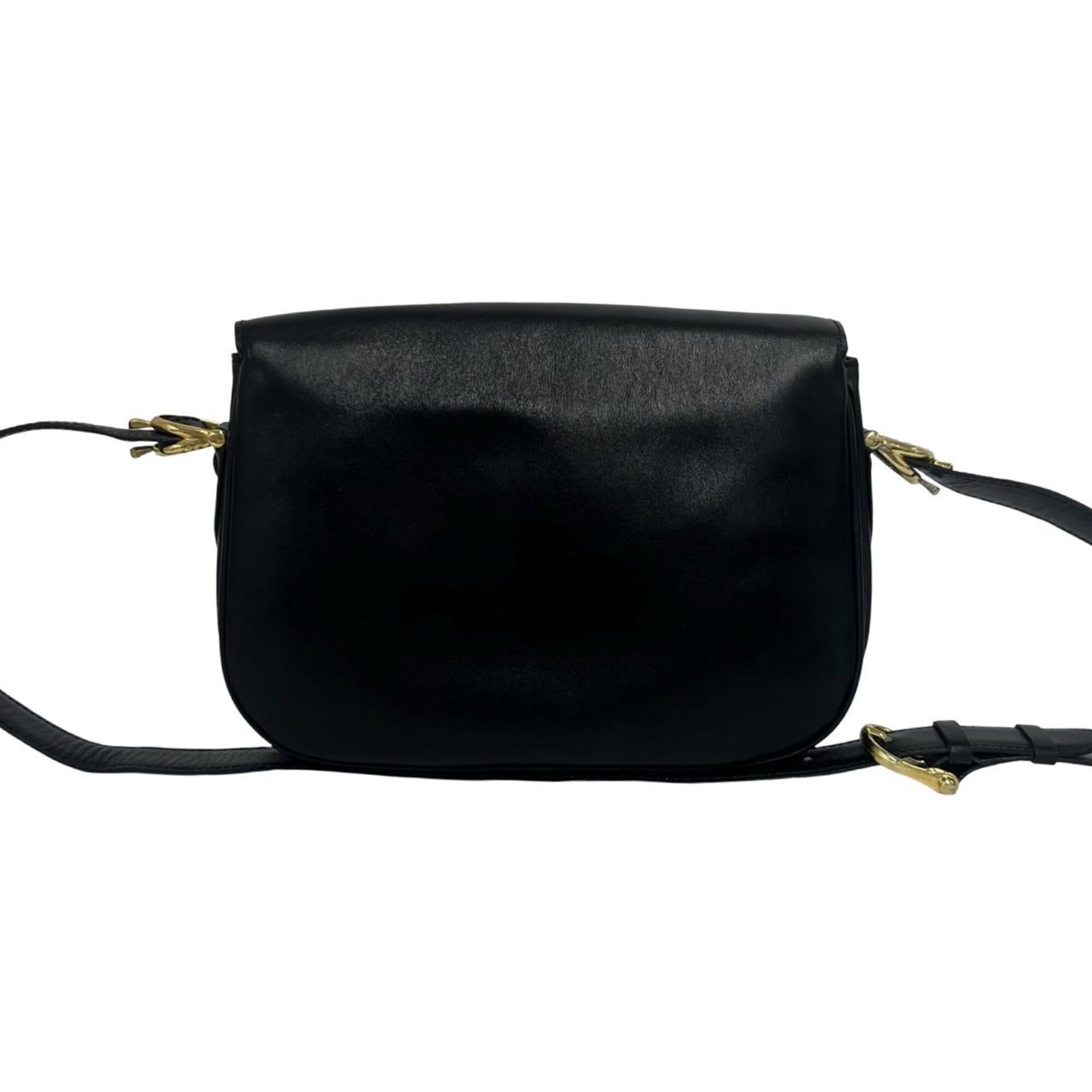 Leather Pochette Shoulder Bag (Pre-Owned) - Celine - Modalova