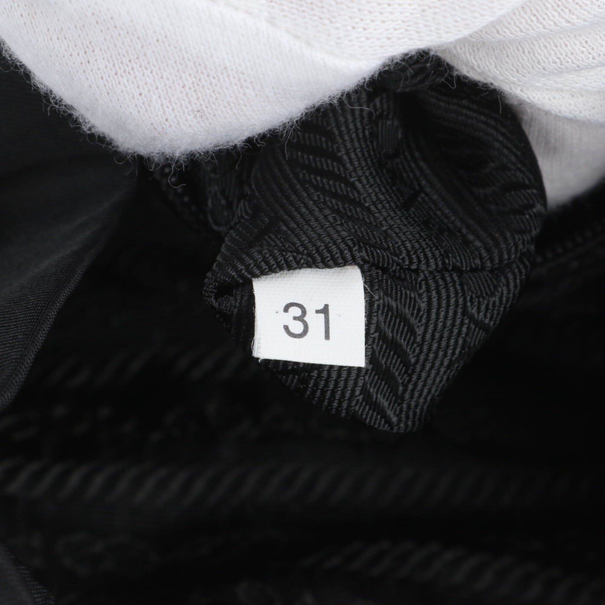 Leather Nylon Backpack (Pre-Owned) - Prada - Modalova