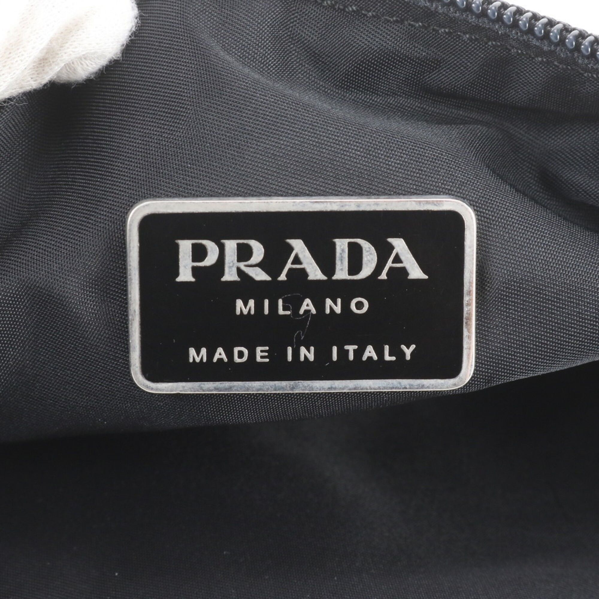 Pouch Sling Bag (Pre-Owned) - Prada - Modalova