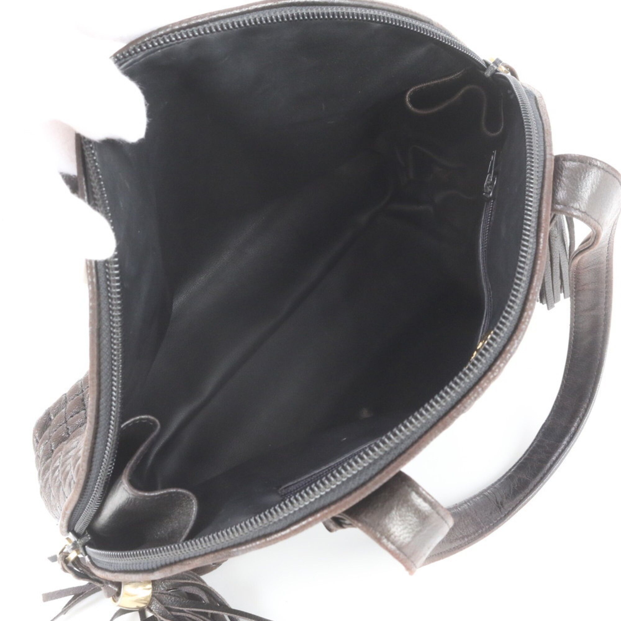 Leather Handbag Tote Bag (Pre-Owned) - Bally - Modalova