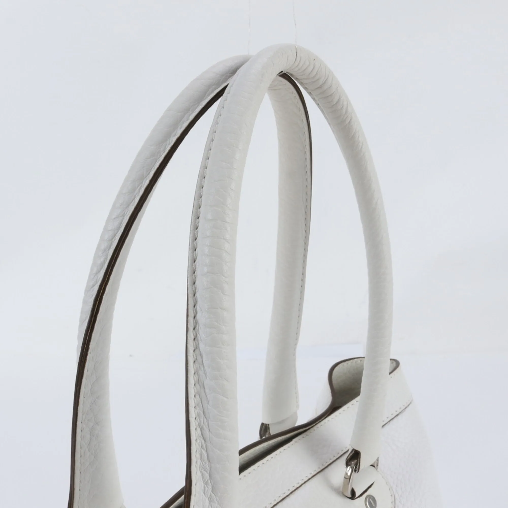 Leather Handbag Shoulder Bag Tote Bag (Pre-Owned) - Tod's - Modalova